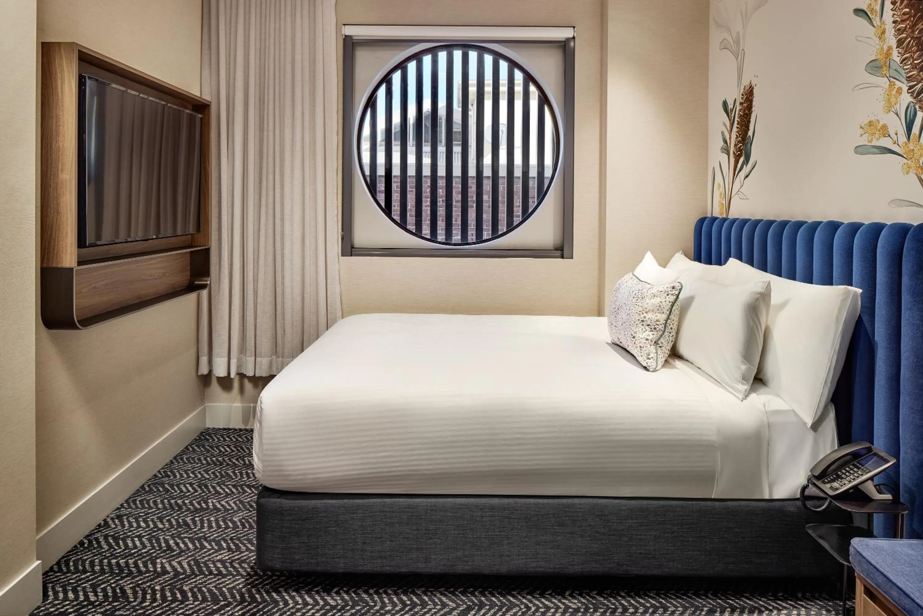 acessibility, Bed in Aiden by Best Western Darling Harbour