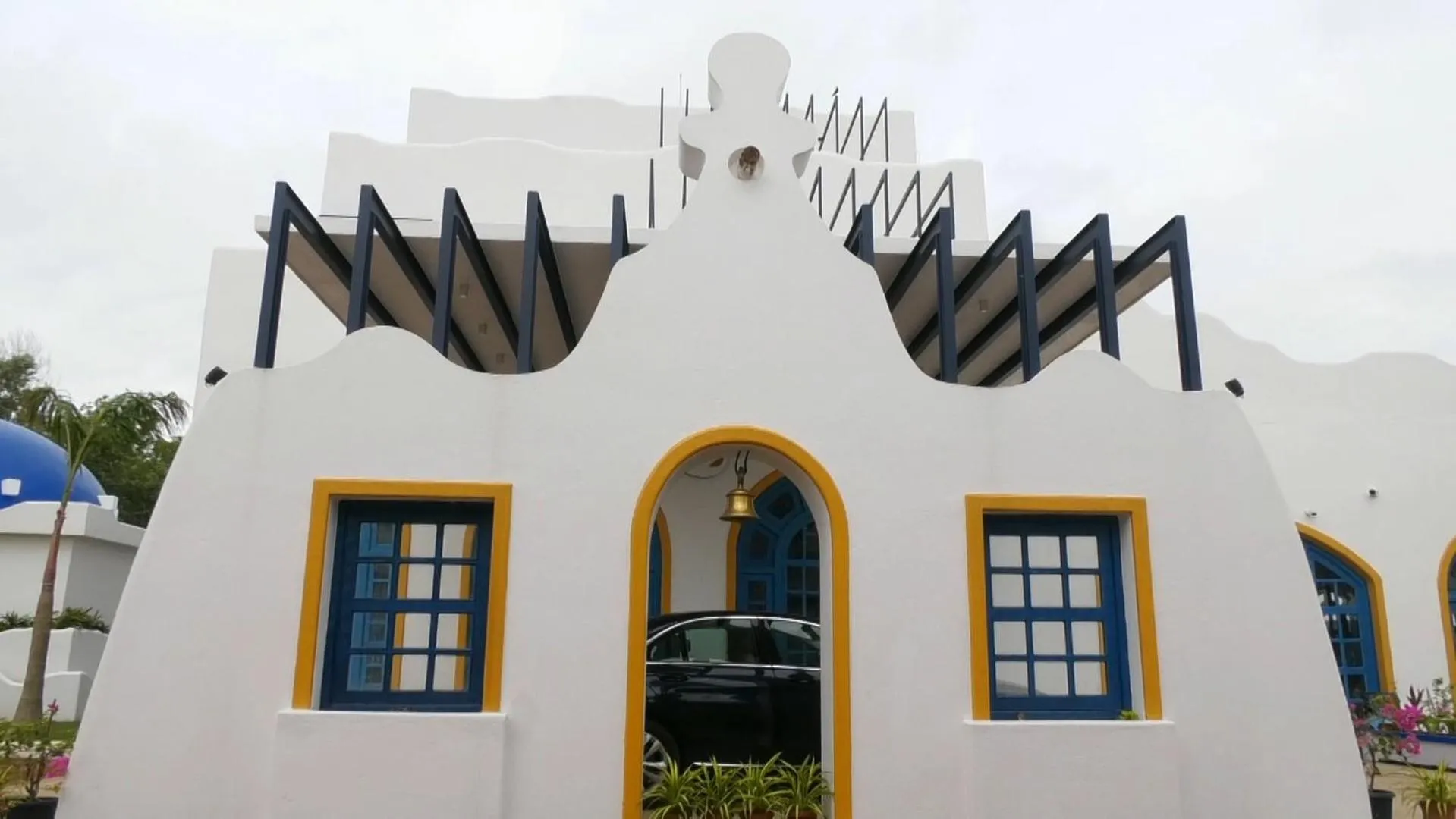 Property building in Annaratna Resorts