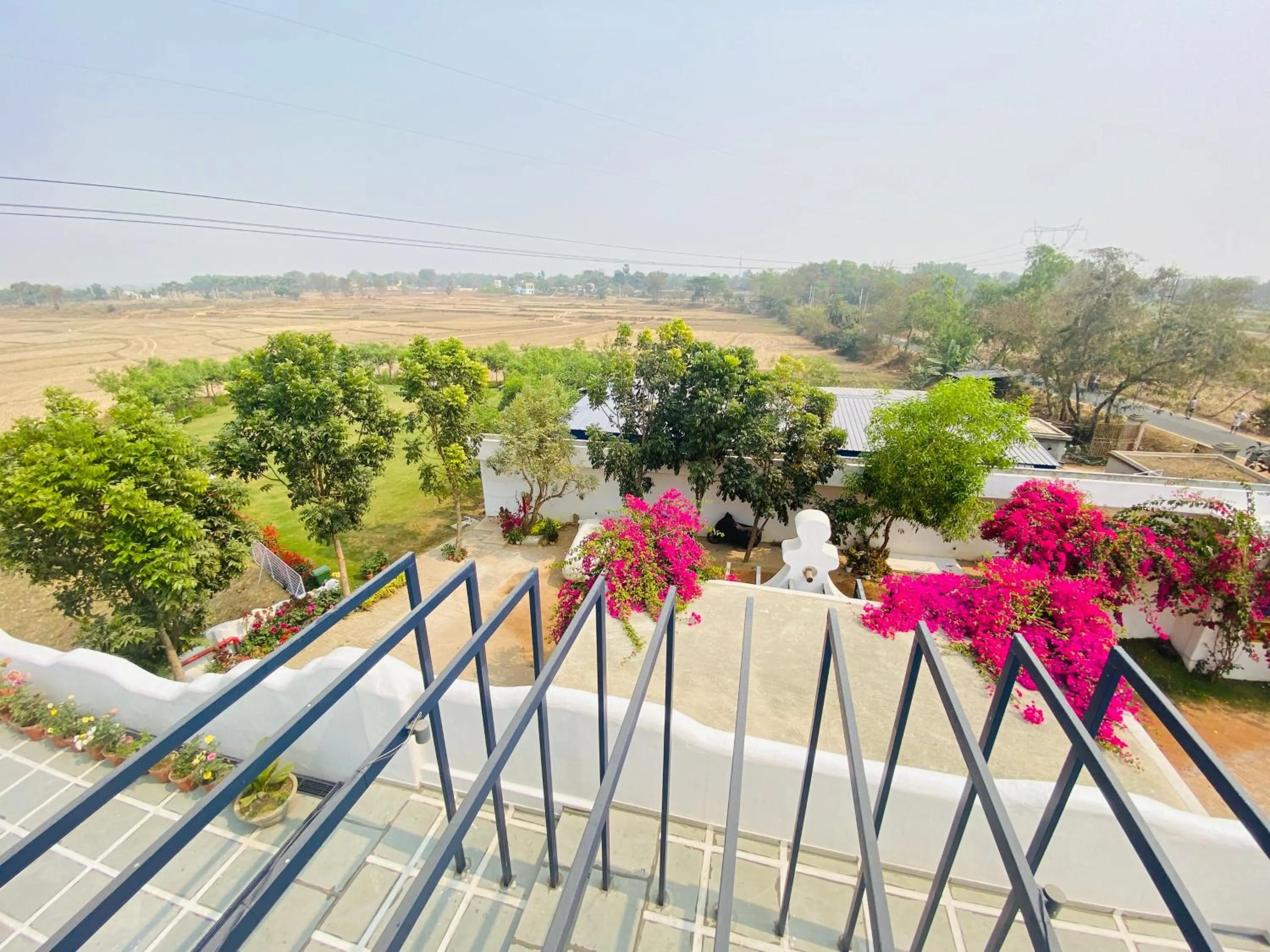 Natural landscape in Annaratna Resorts