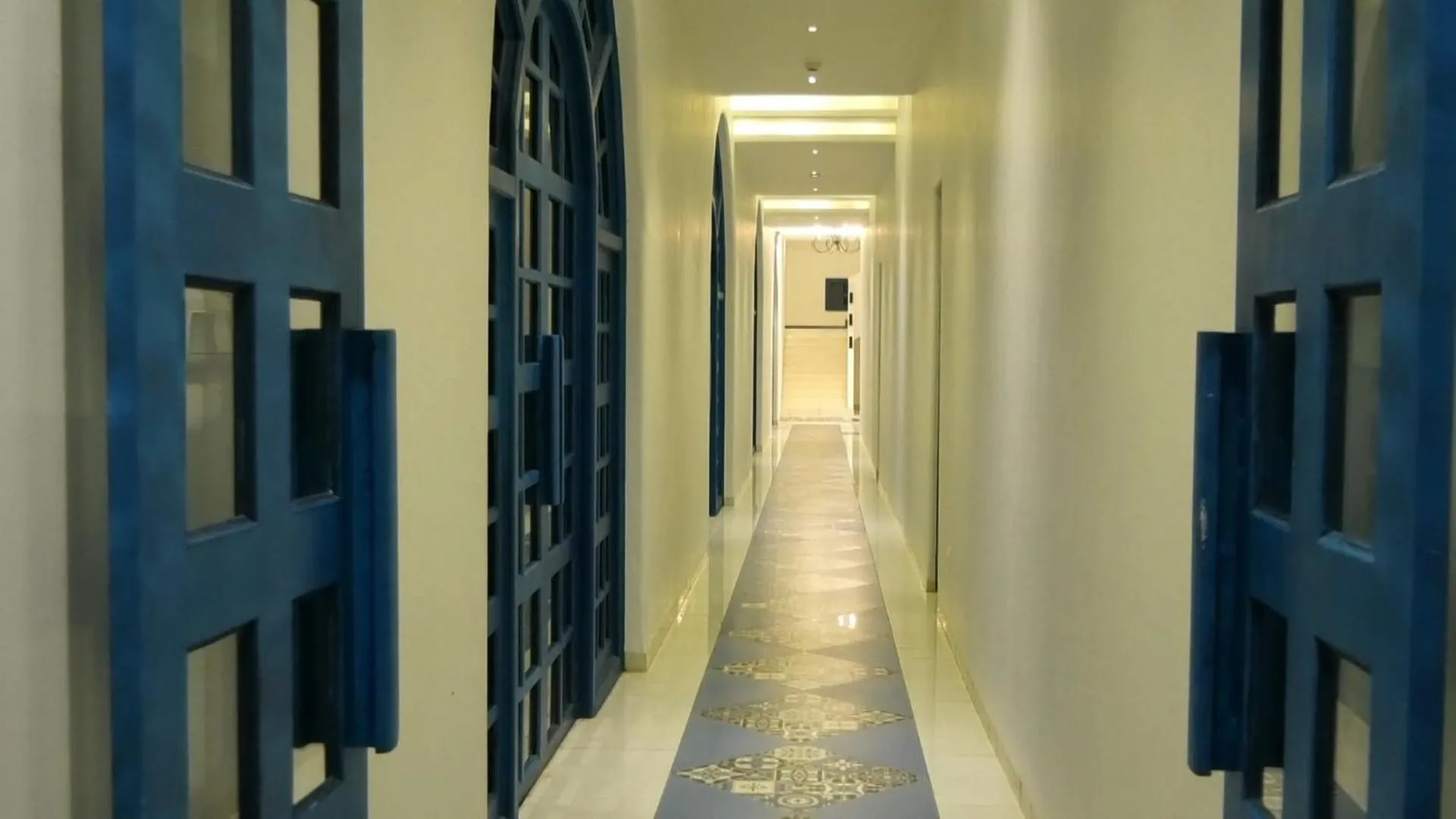 Lobby or reception in Annaratna Resorts