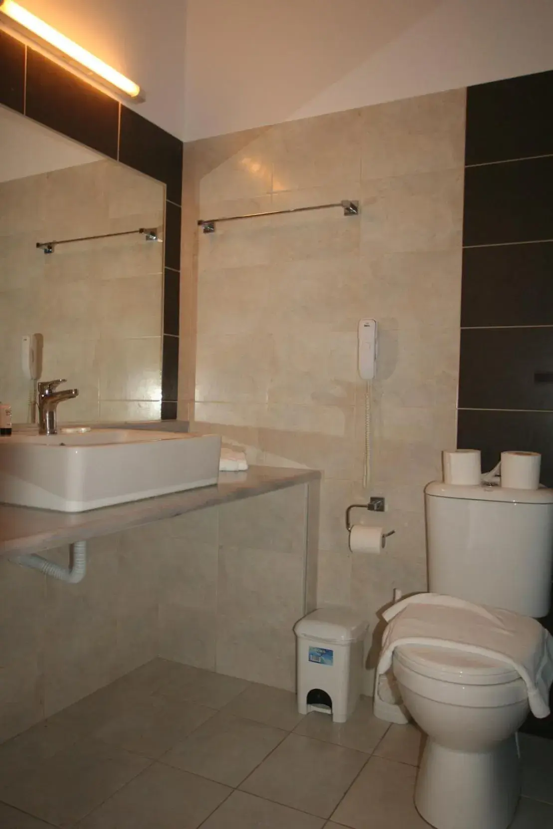 Double or Twin Room with Balcony in Diagoras Hotel All Inclusive Double or Twin Room with Balcony in Diagoras Hotel All Inclusive