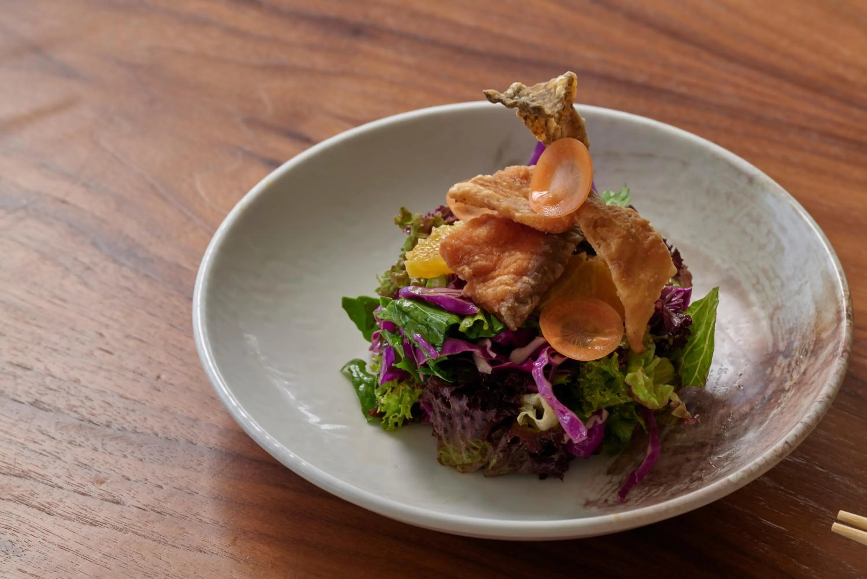 Restaurant/places to eat in Atlantica Sancta Napa Hotel