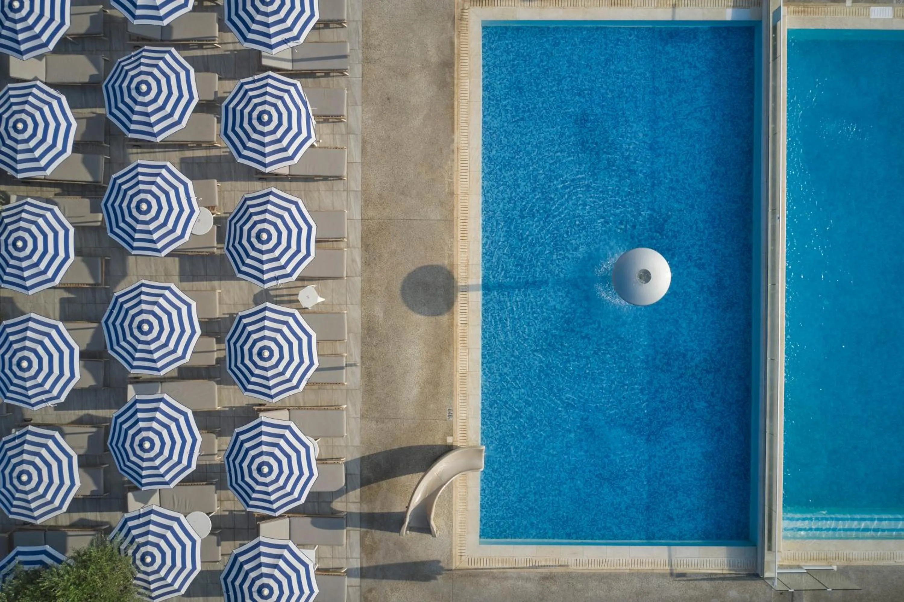 Bird's eye view in Atlantica Sancta Napa Hotel