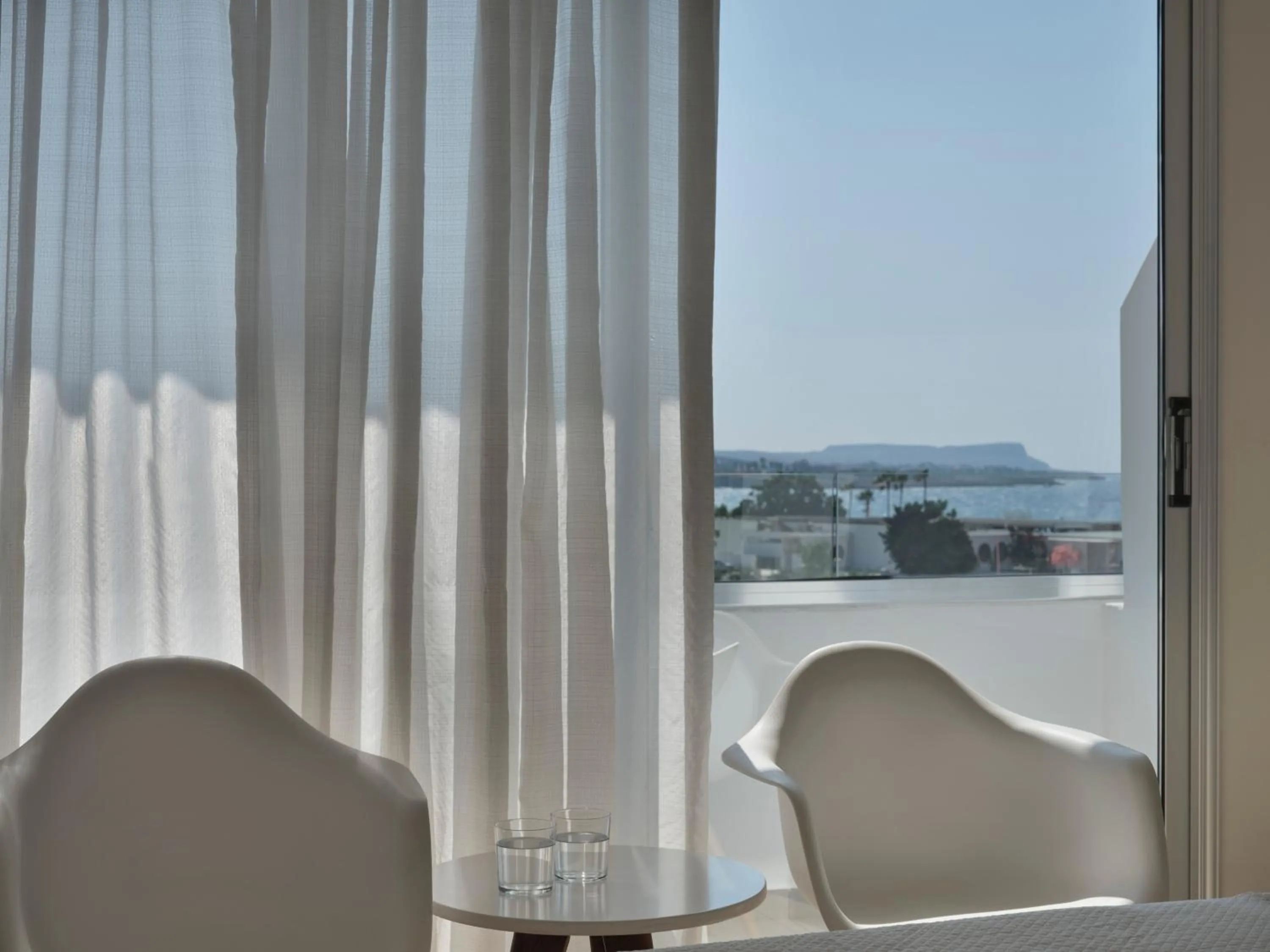 View (from property/room) in Atlantica Sancta Napa Hotel