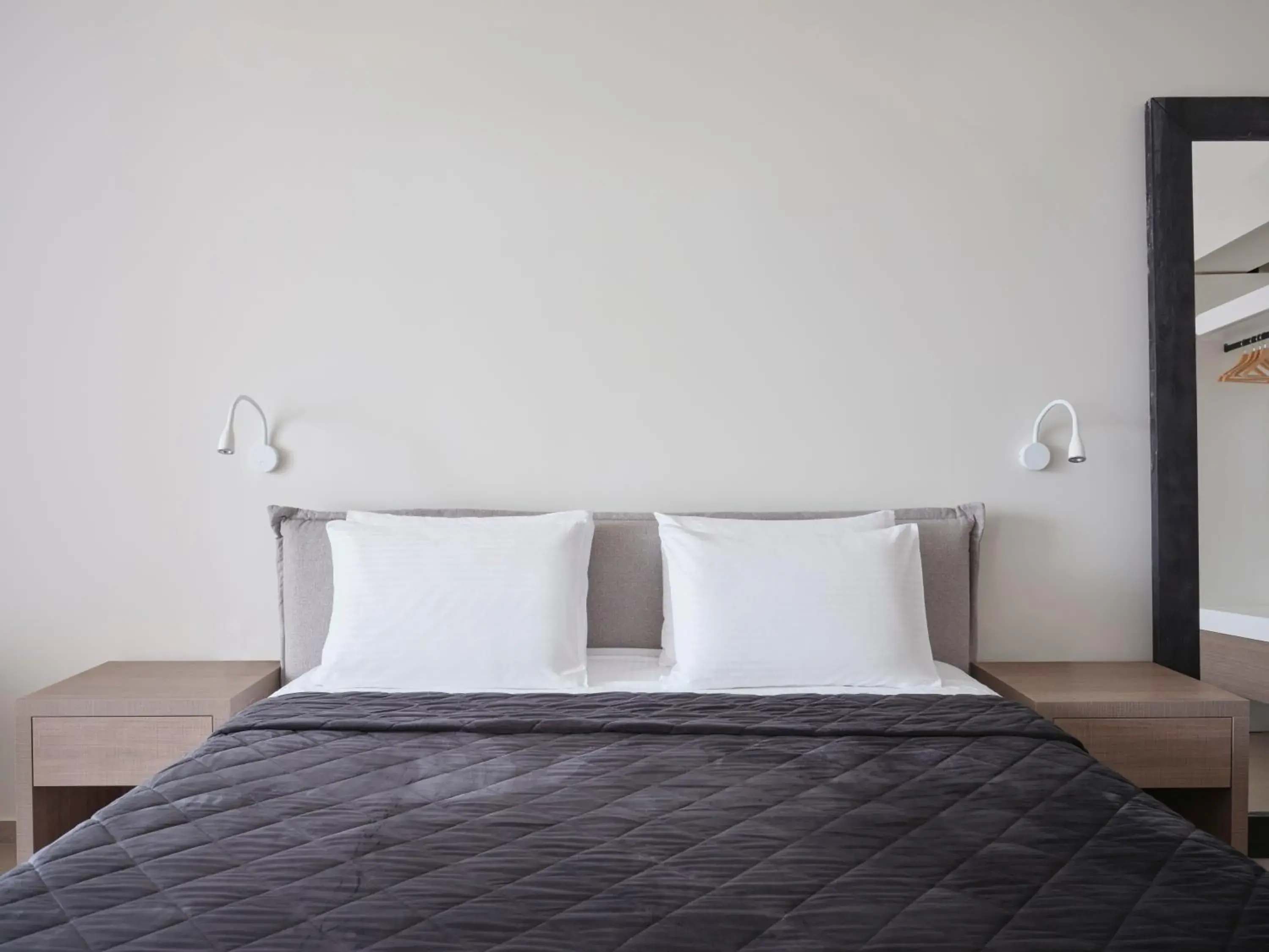 Deluxe Double Room Inland View in Atlantica Sancta Napa Hotel Deluxe Double Room Inland View in Atlantica Sancta Napa Hotel