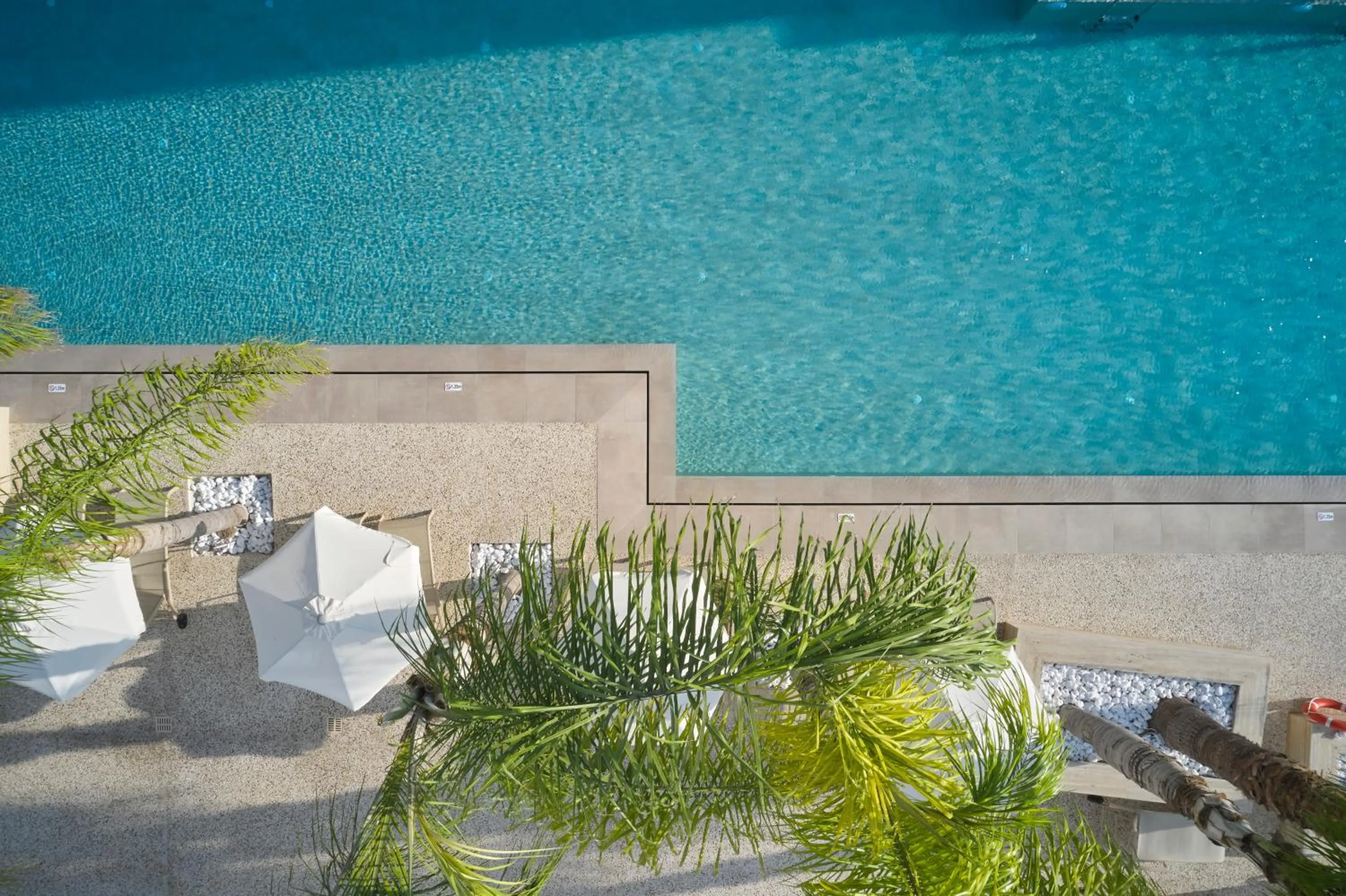 Bird's eye view in Atlantica Sancta Napa Hotel
