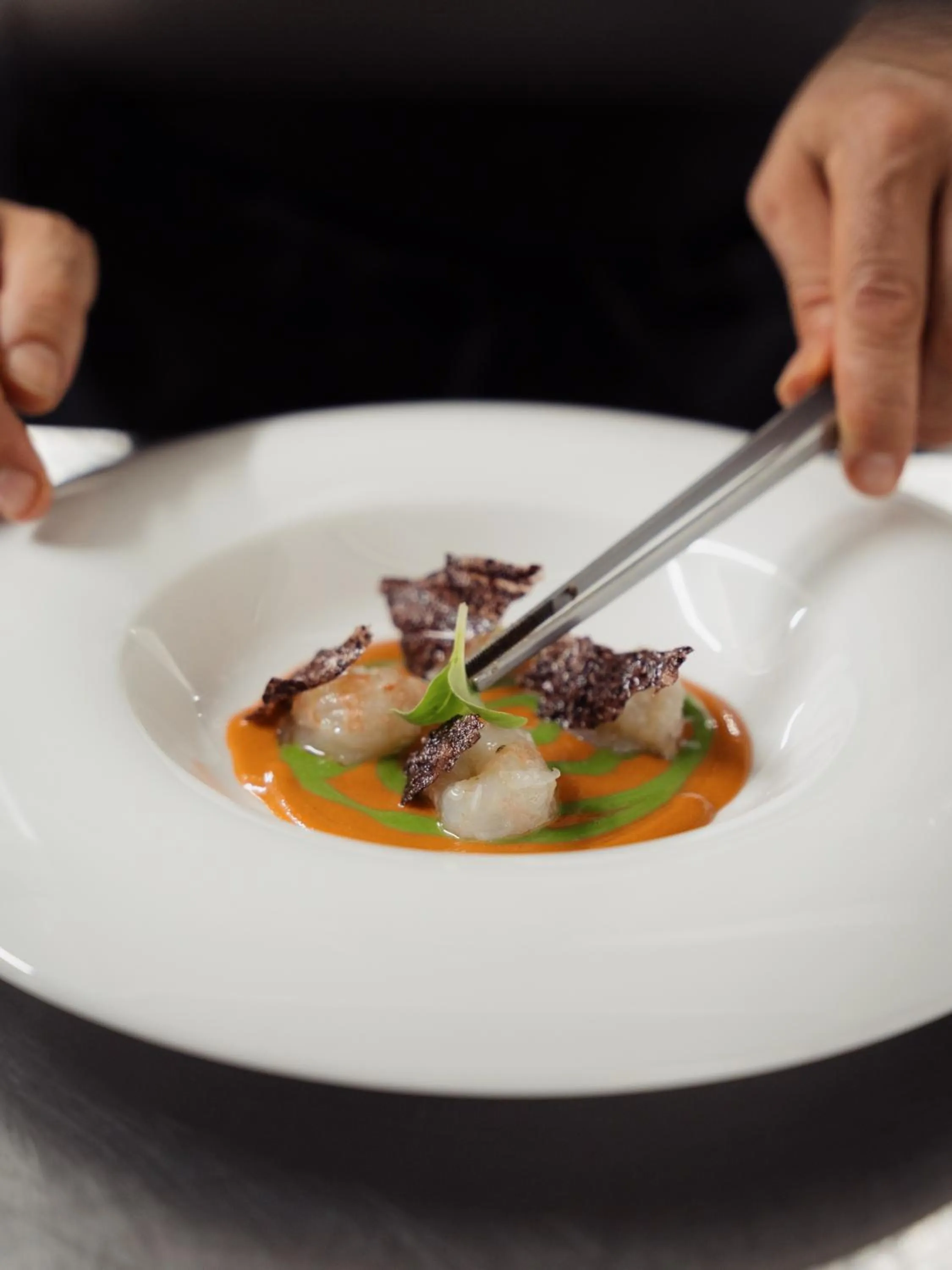 Restaurant/places to eat in Re Versiliana Hotel