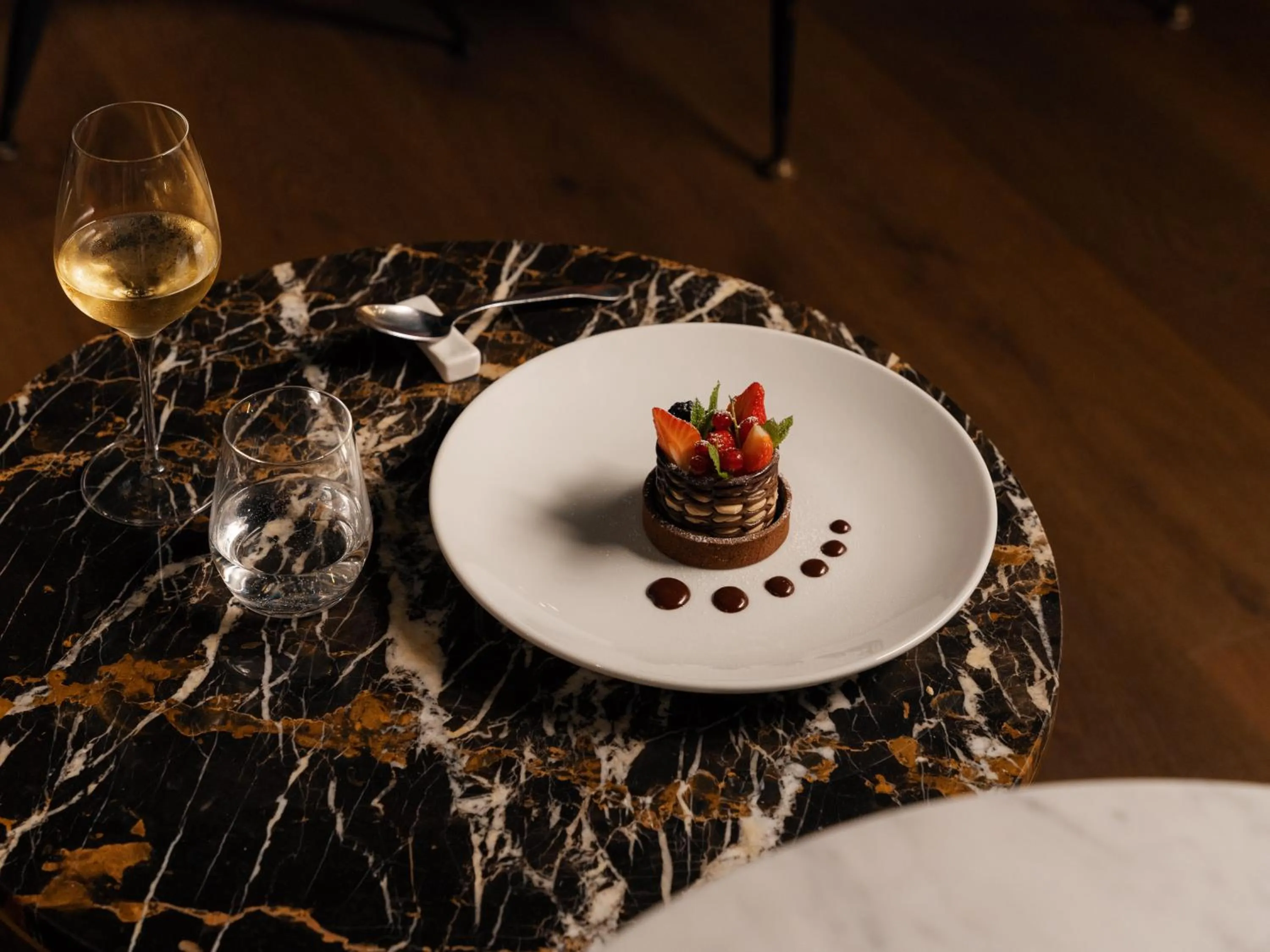 Restaurant/places to eat in Re Versiliana Hotel