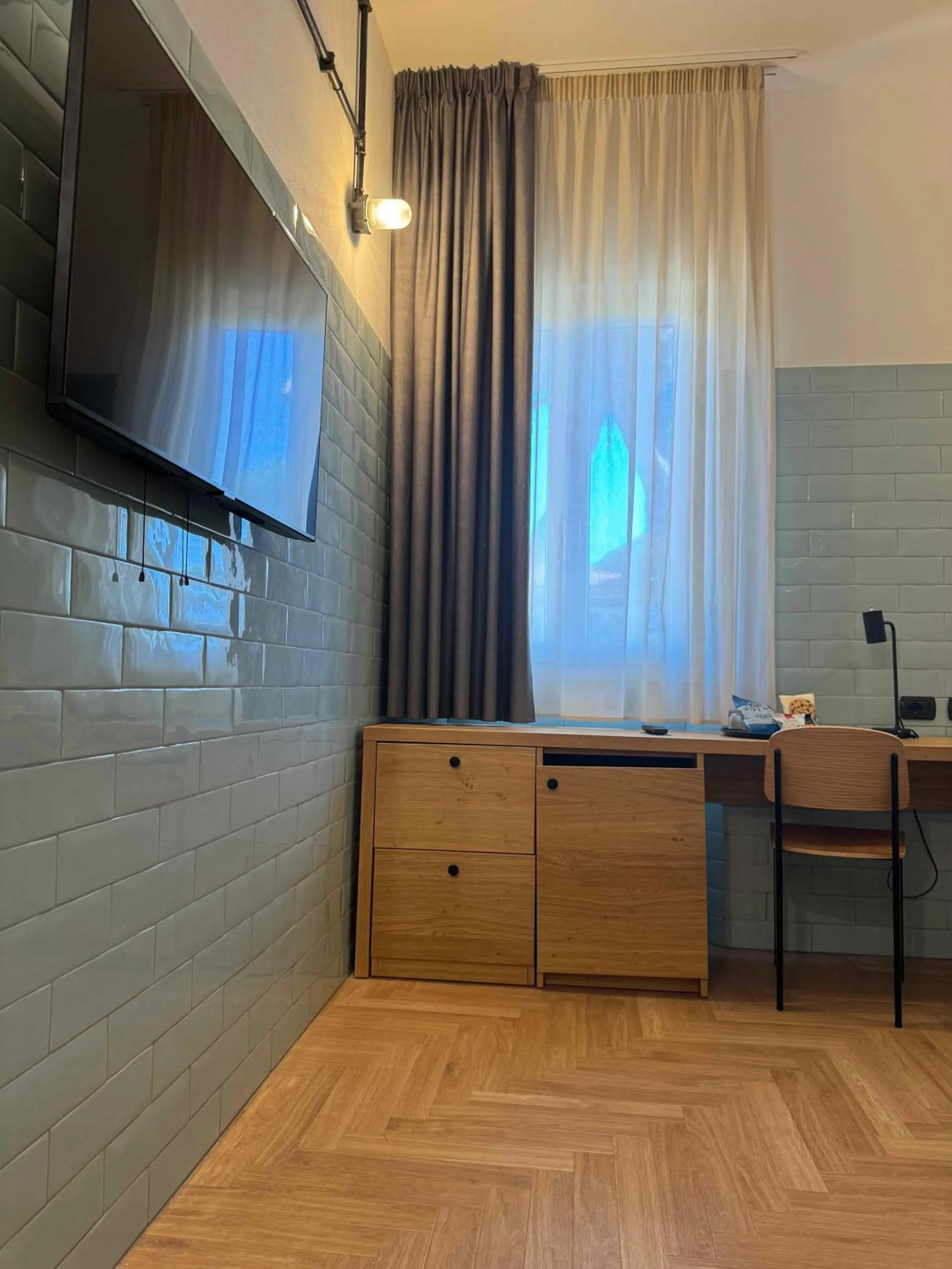 TV and multimedia in Re Versiliana Hotel