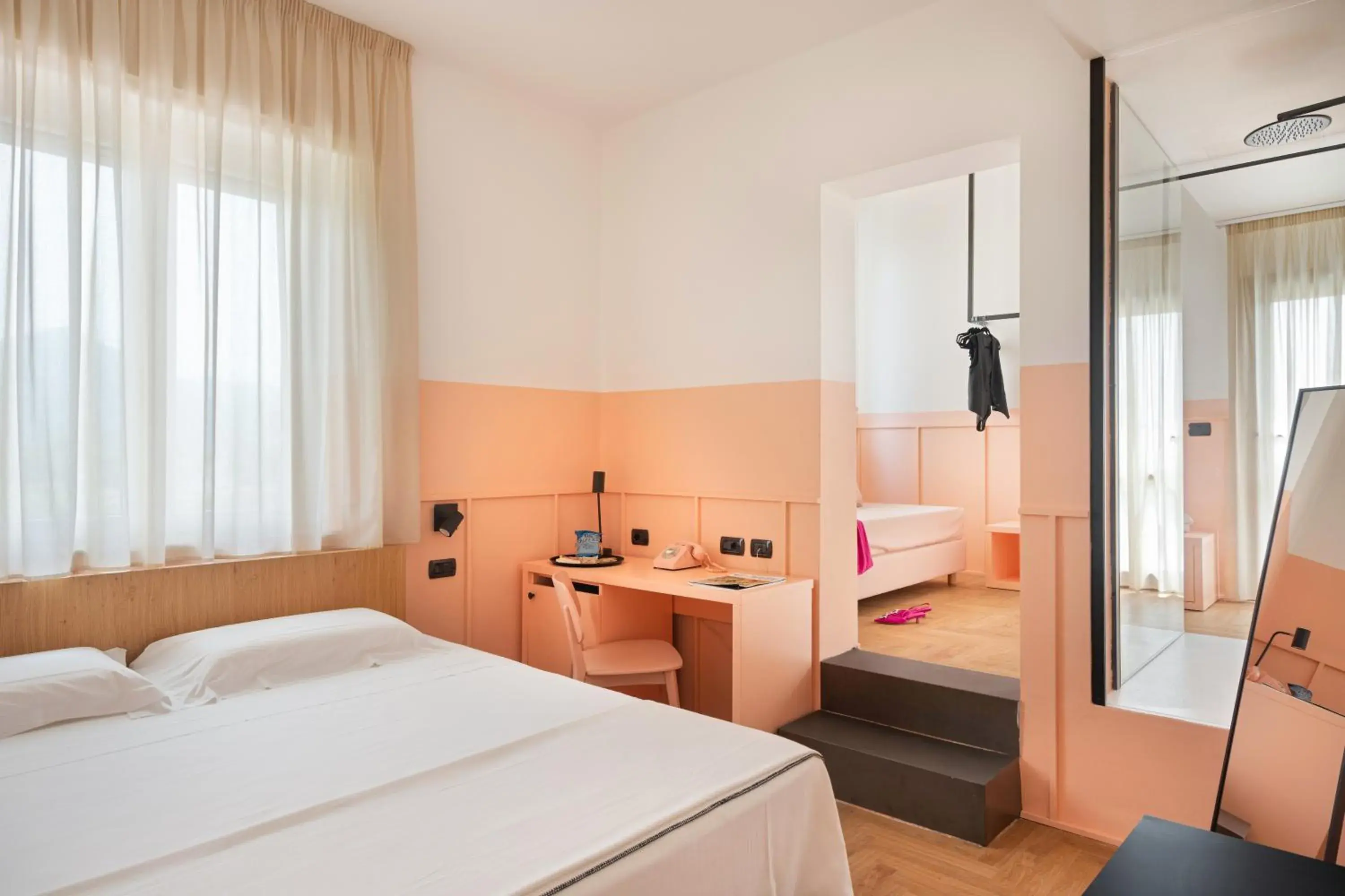 Junior Suite with Terrace in Re Versiliana Hotel Junior Suite with Terrace in Re Versiliana Hotel