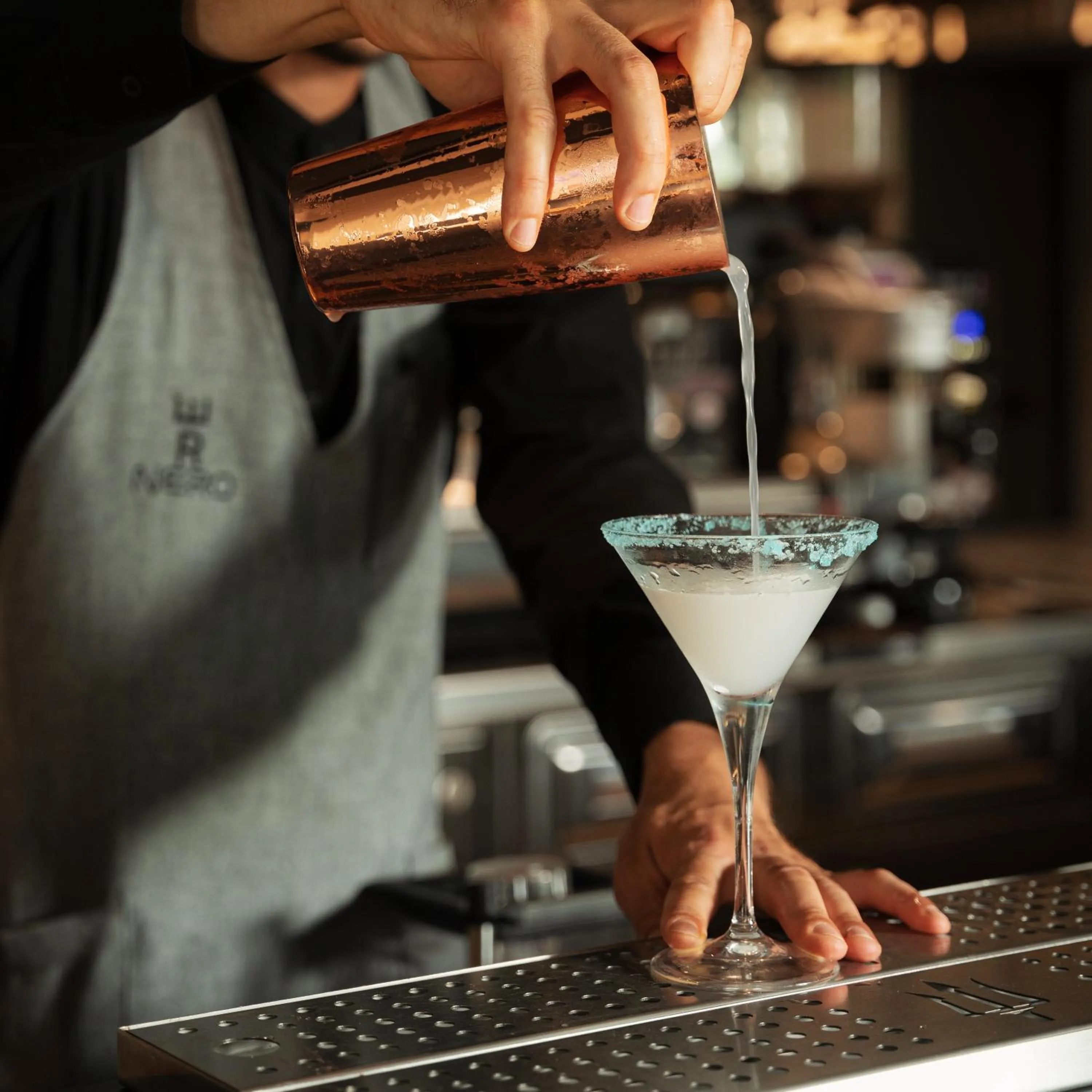 Lounge or bar in Re Versiliana Hotel