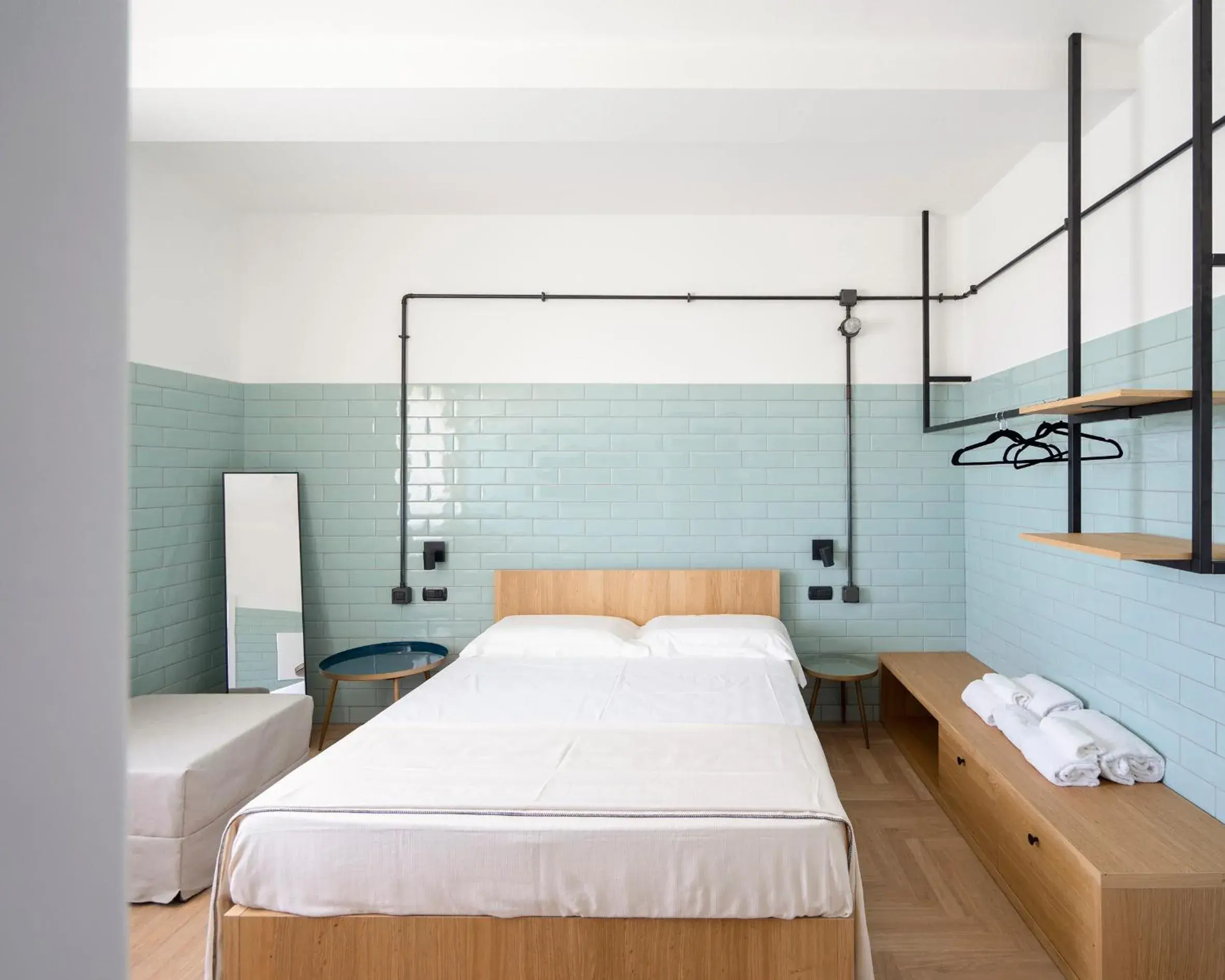 Comfort Triple Room in Re Versiliana Hotel Comfort Triple Room in Re Versiliana Hotel