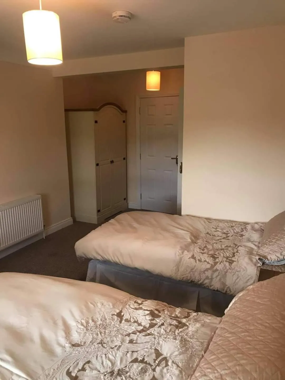 Bedroom, Bed in Willards B&B