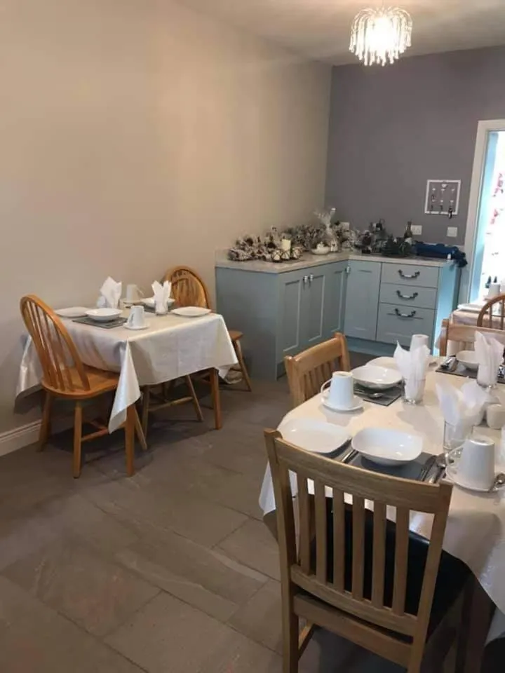 Dining area in Willards B&B