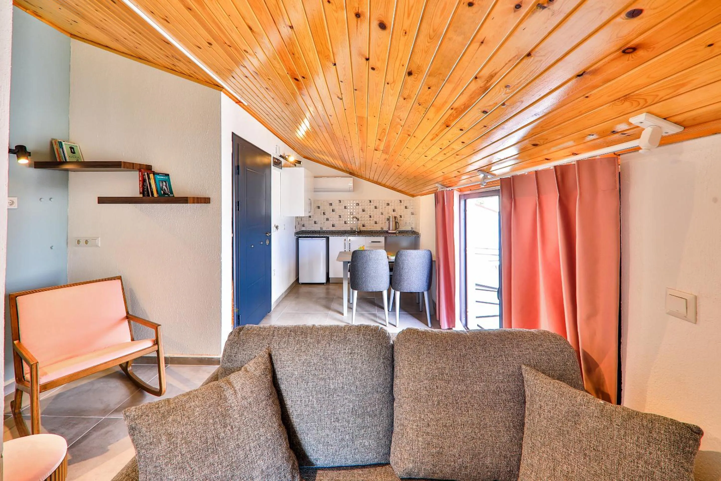 Kitchen or kitchenette in Joyy Suit Apart