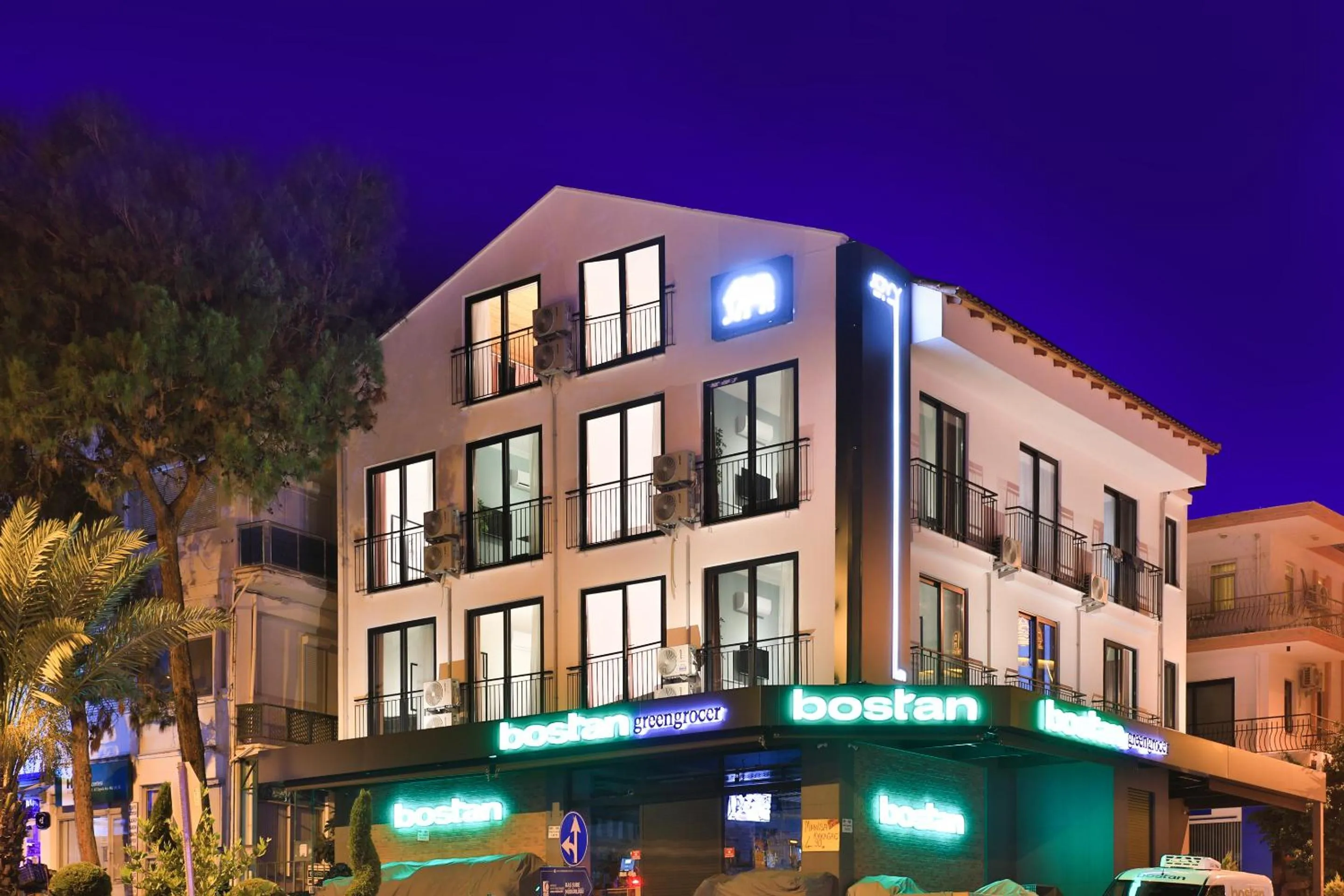 Property building in Joyy Suit Apart