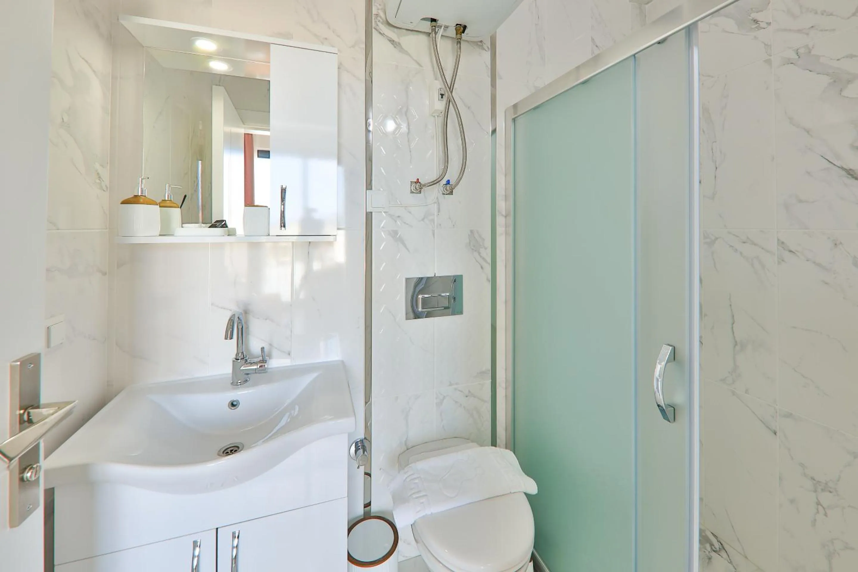 Bathroom in Joyy Suit Apart