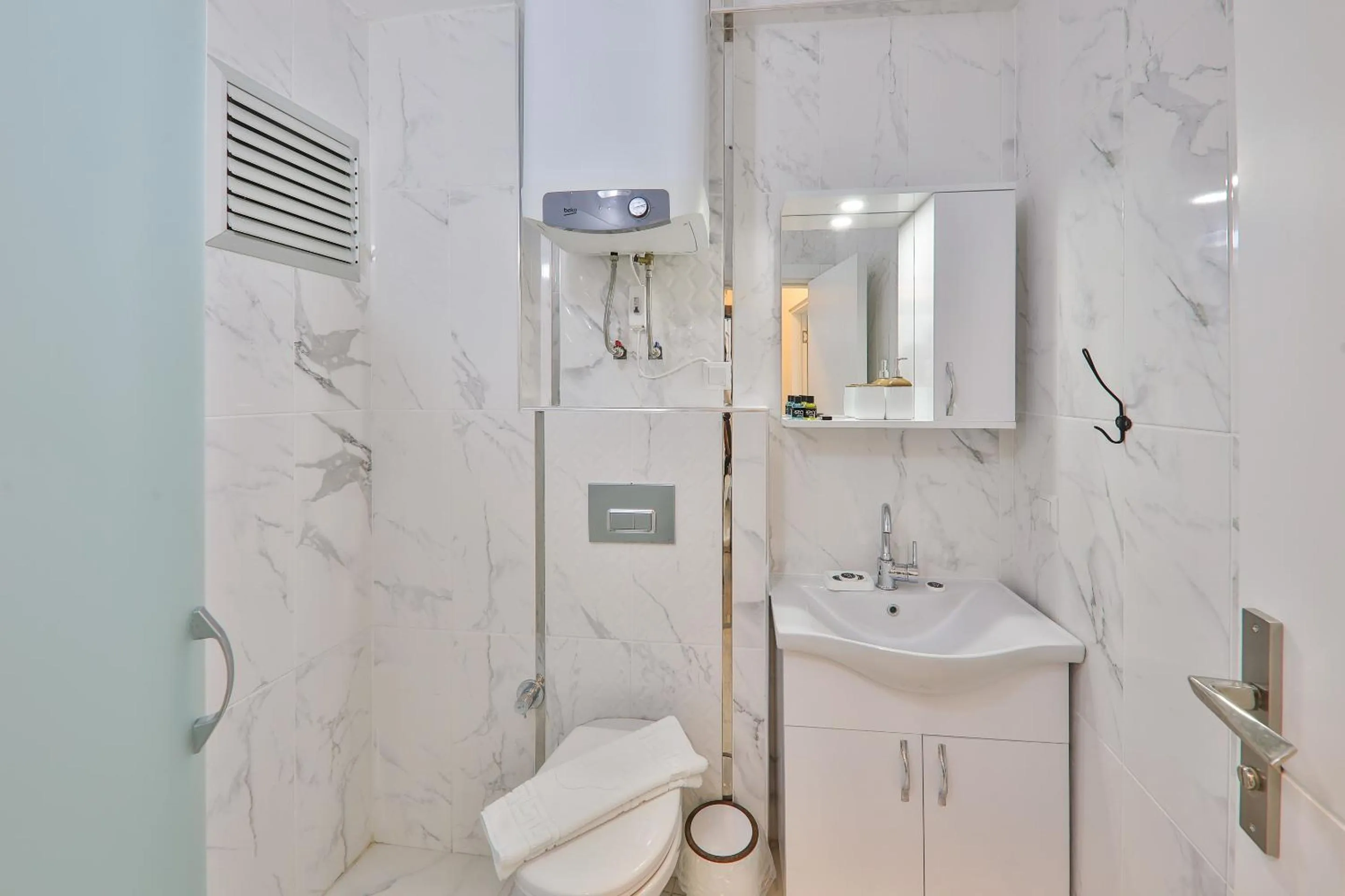 Bathroom in Joyy Suit Apart