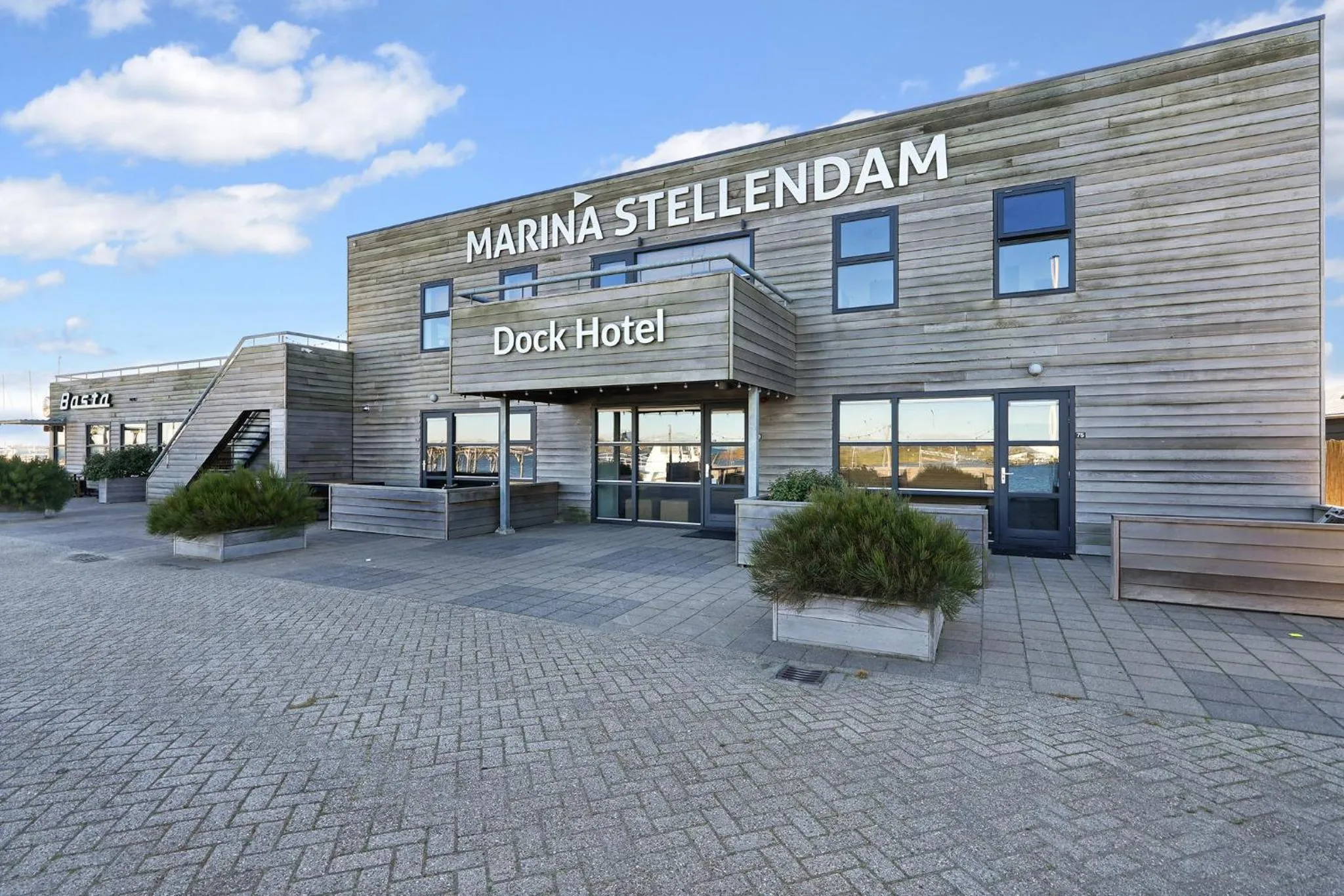 Dock Hotel Stellendam