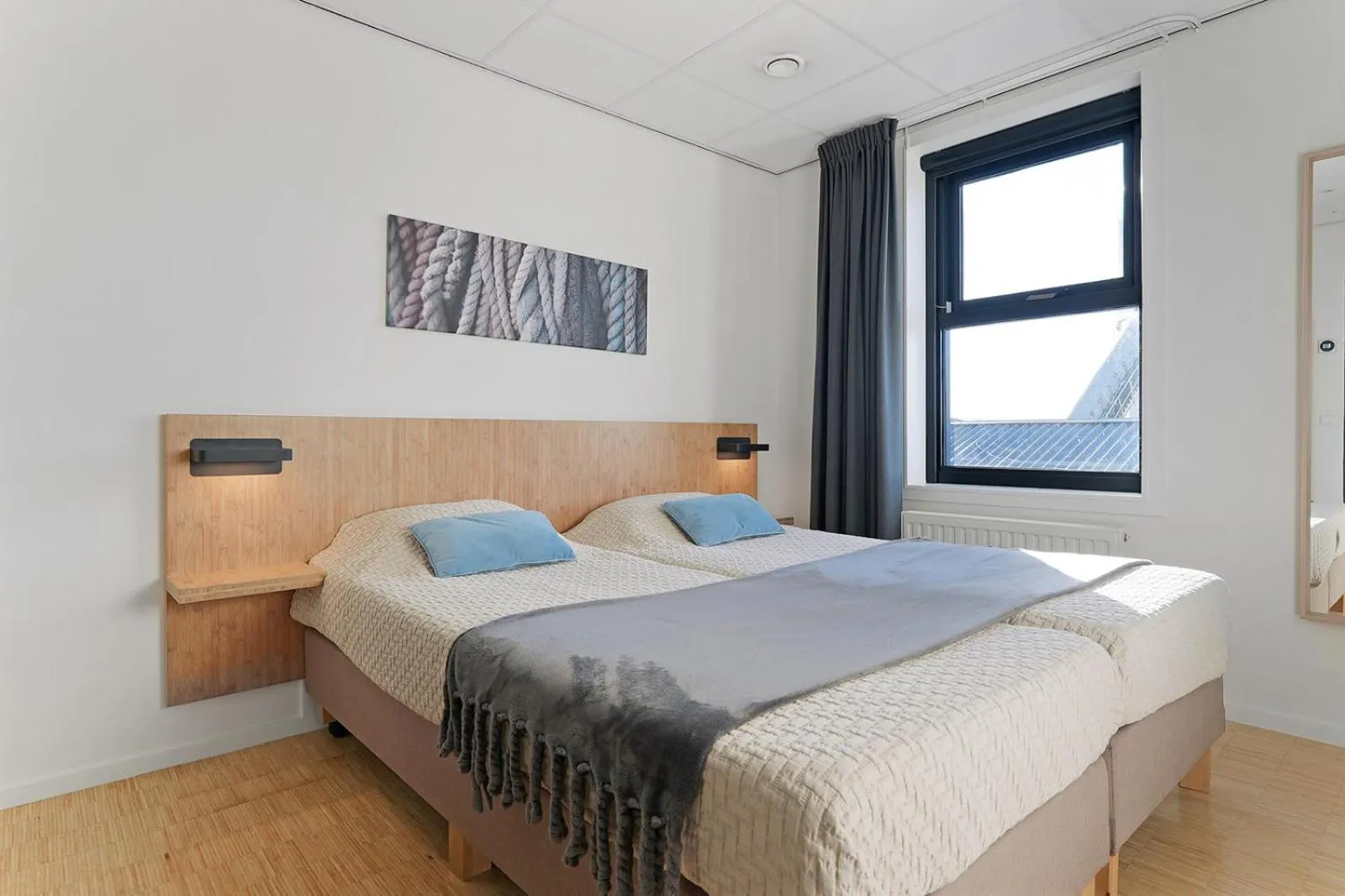 Studio Apartment - single occupancy in Dock Hotel Stellendam