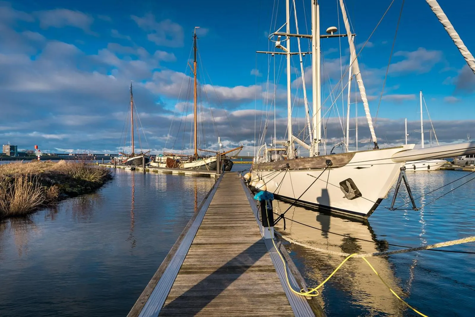 Dock Hotel Stellendam