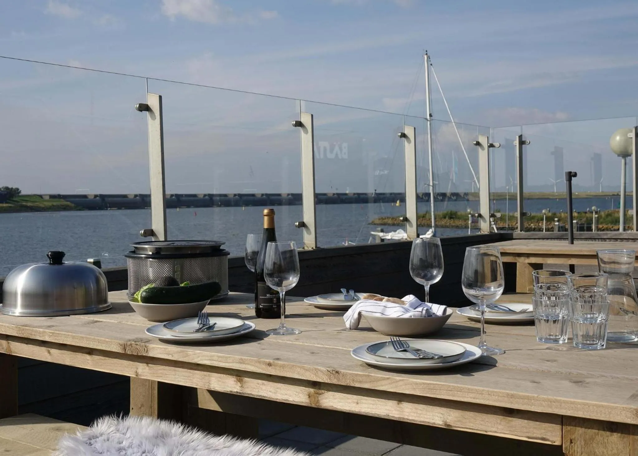 Dock Hotel Stellendam