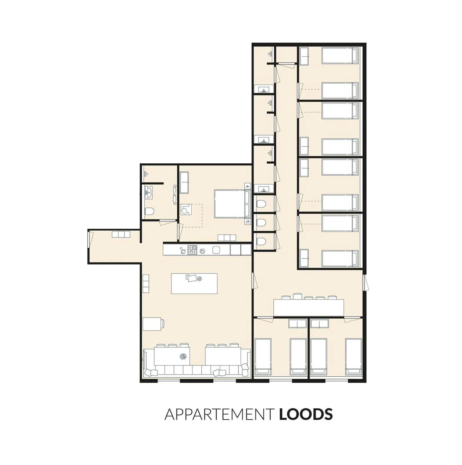 Dock Hotel Stellendam