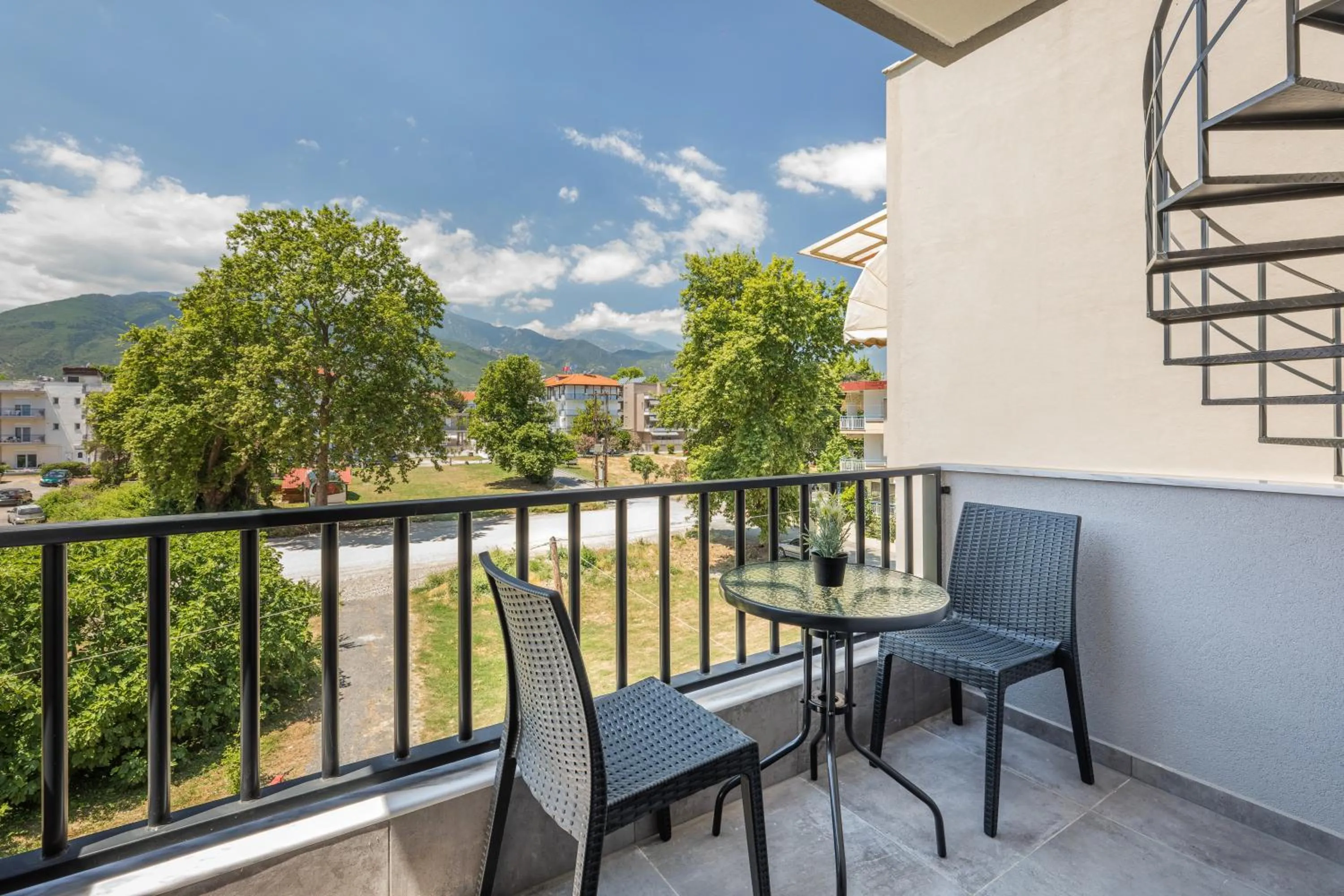 Balcony/Terrace in Pidna