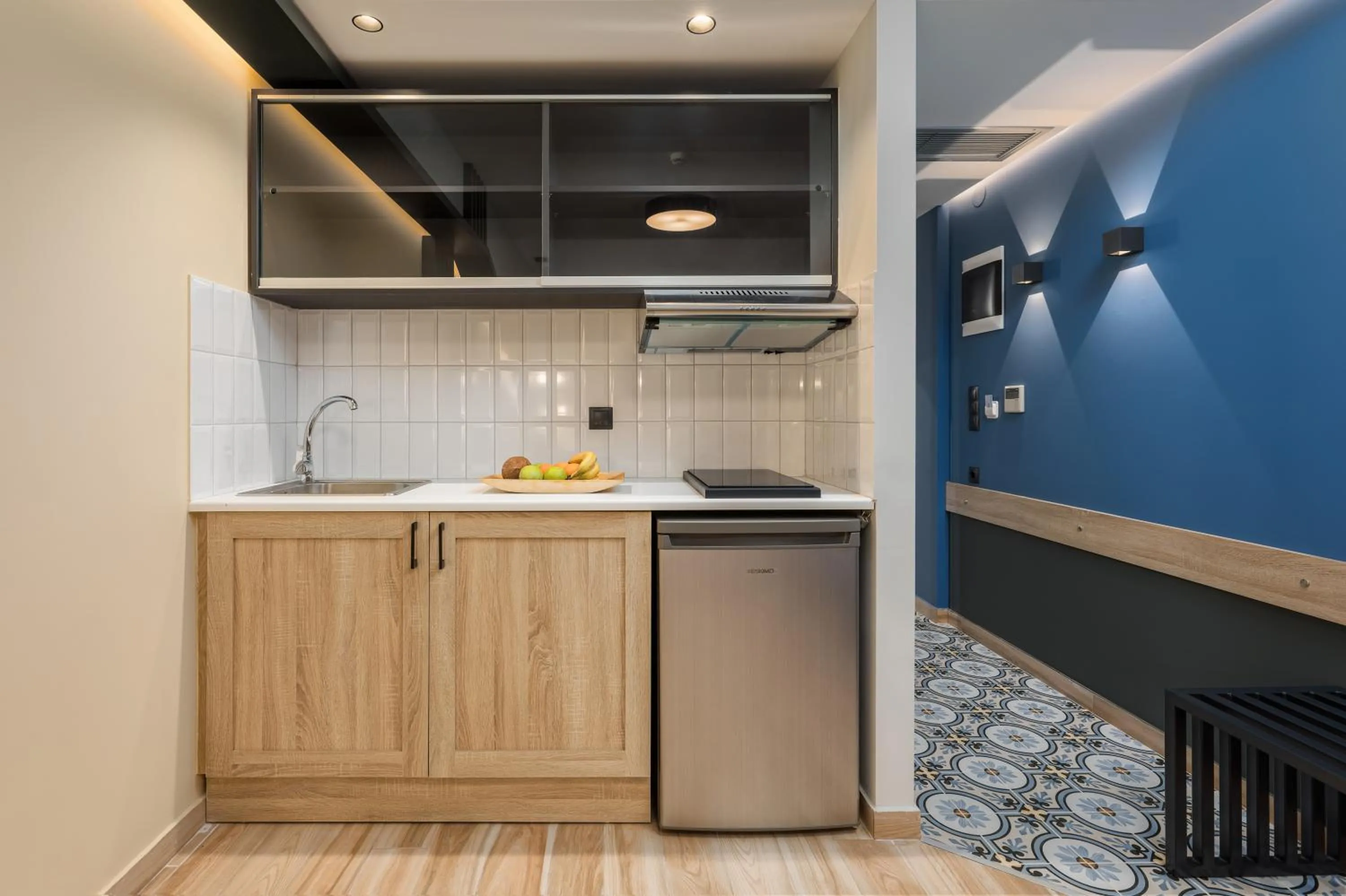 Kitchen or kitchenette in Pidna