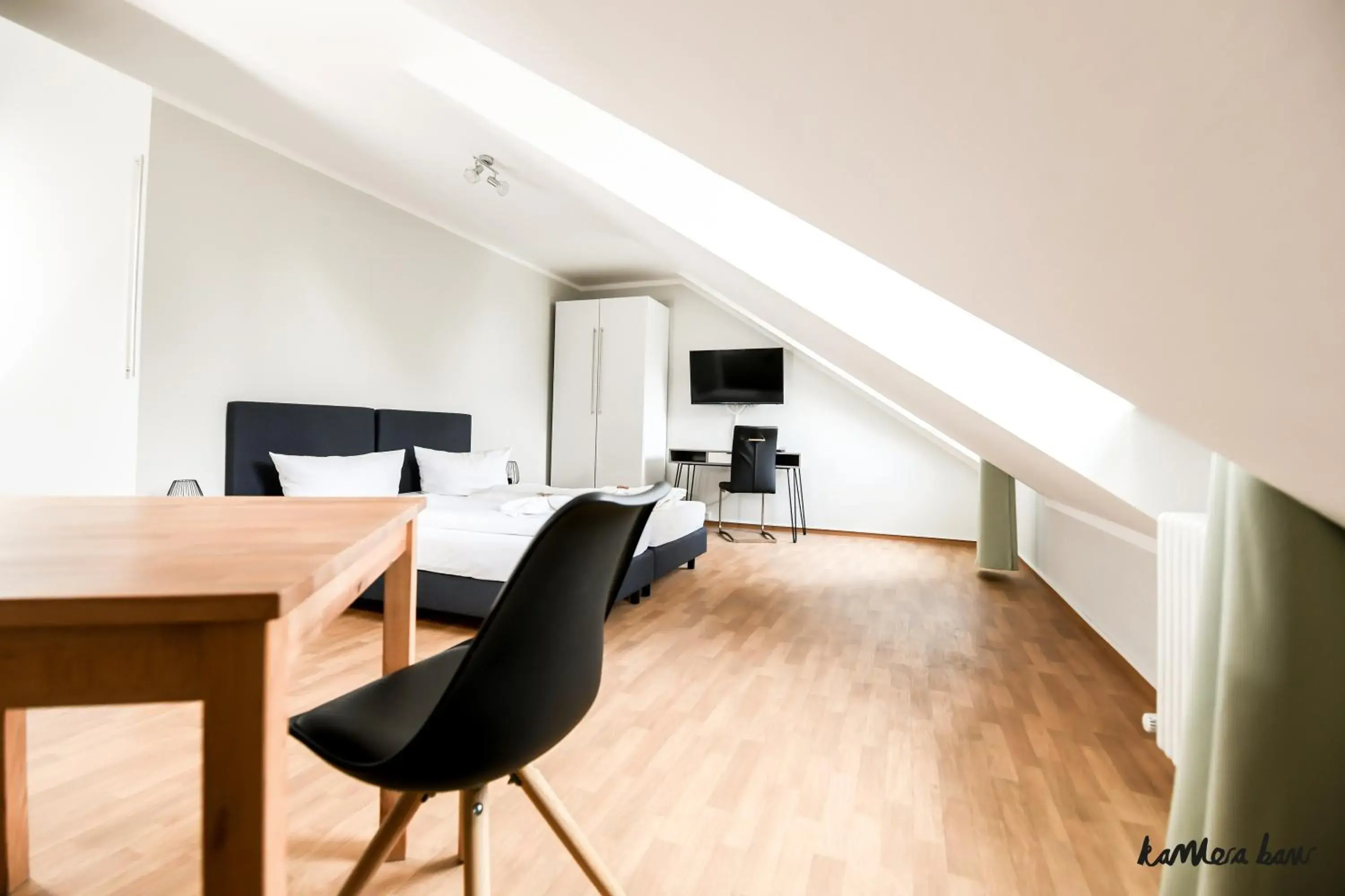 Two-Bedroom Apartment in Hotel Blutenburg Two-Bedroom Apartment in Hotel Blutenburg