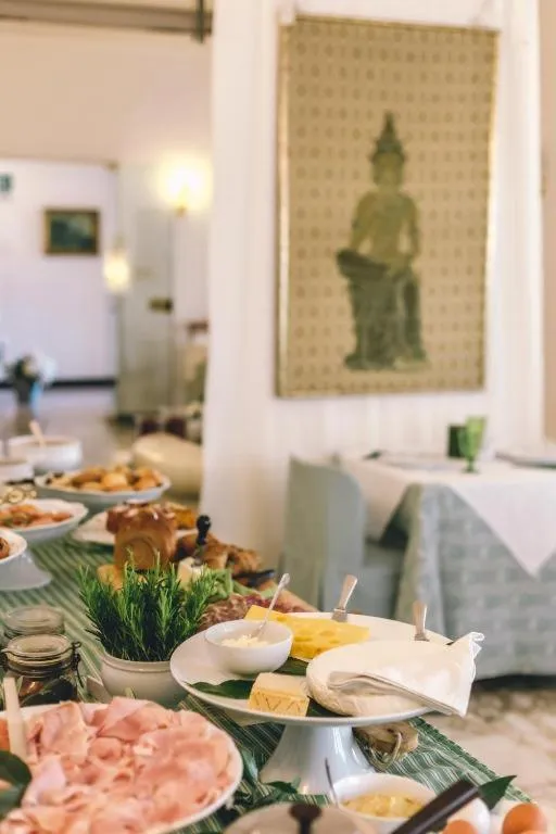 Breakfast in Eveline 2 - Piscina Privata o Jacuzzi