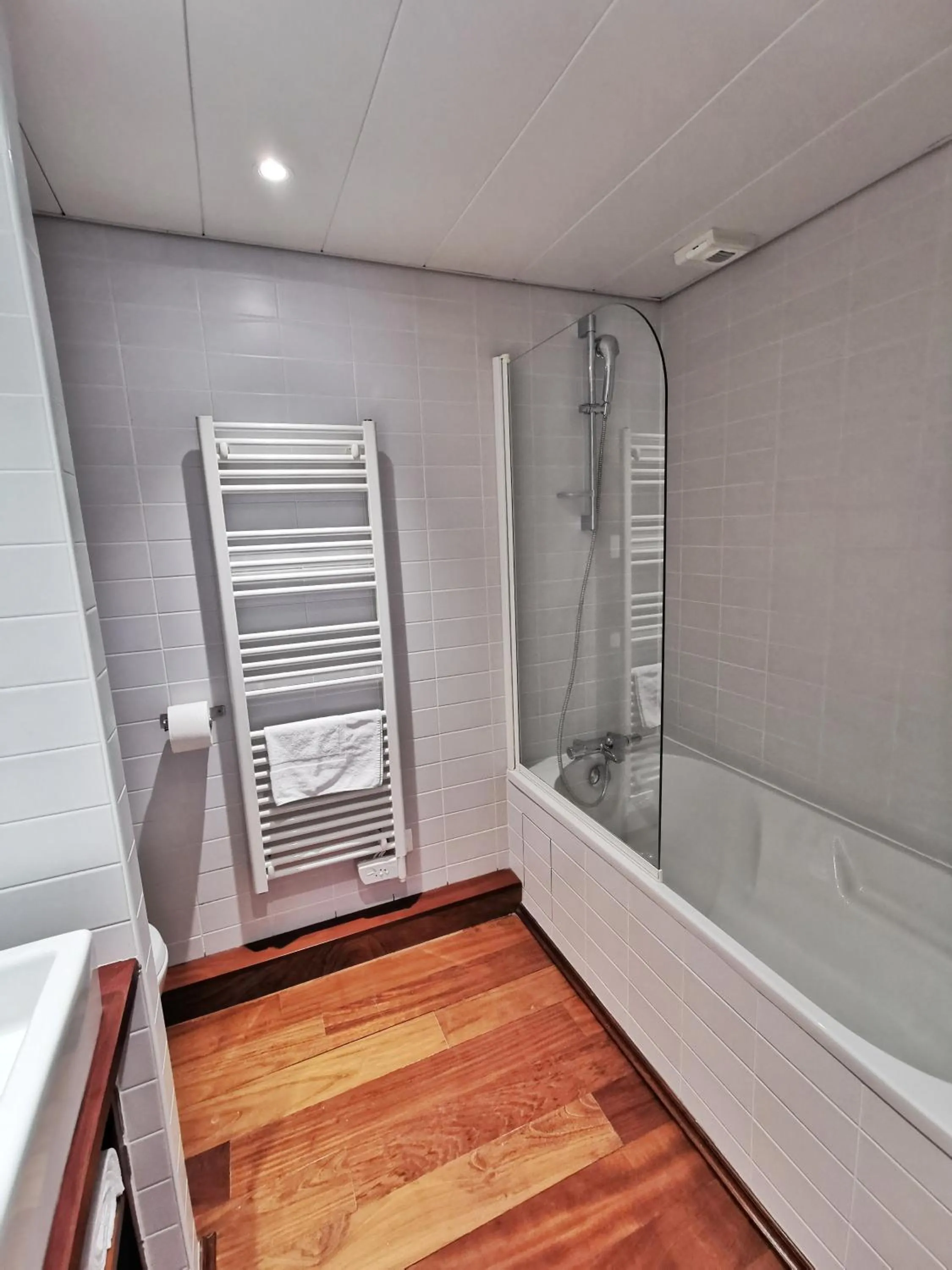 Bathroom in Terres de France - Domaine du Palais