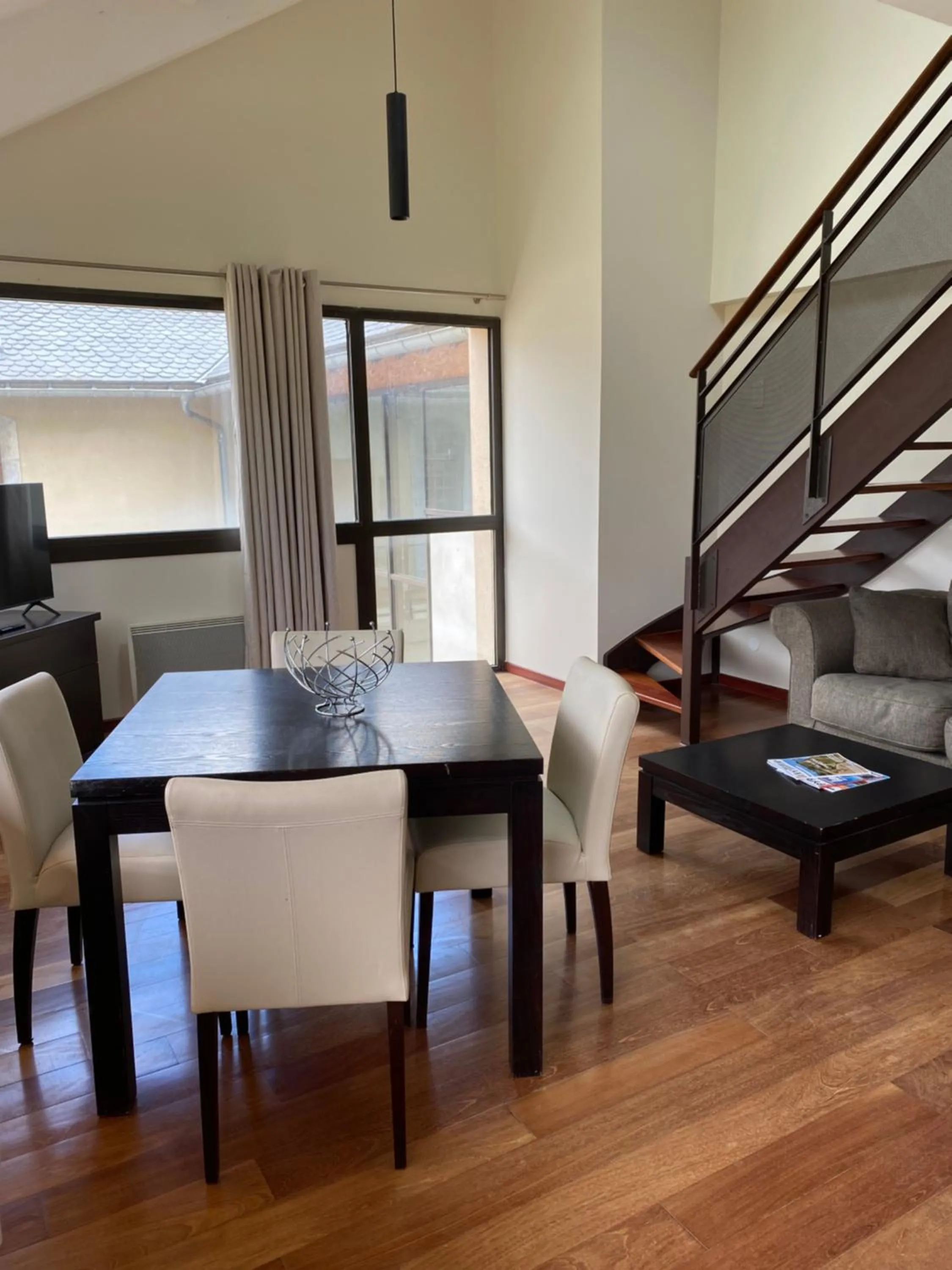 Dining area in Terres de France - Domaine du Palais