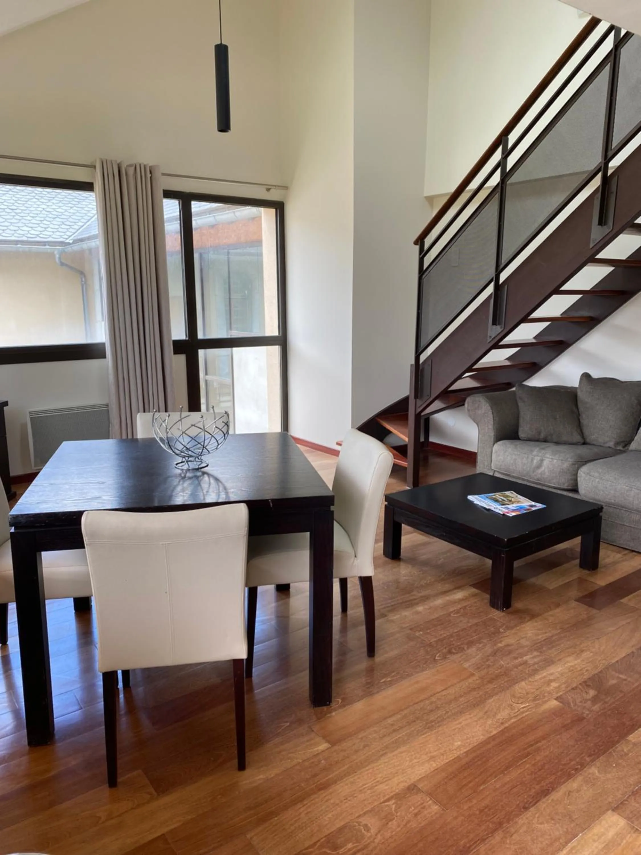 Seating area in Terres de France - Domaine du Palais