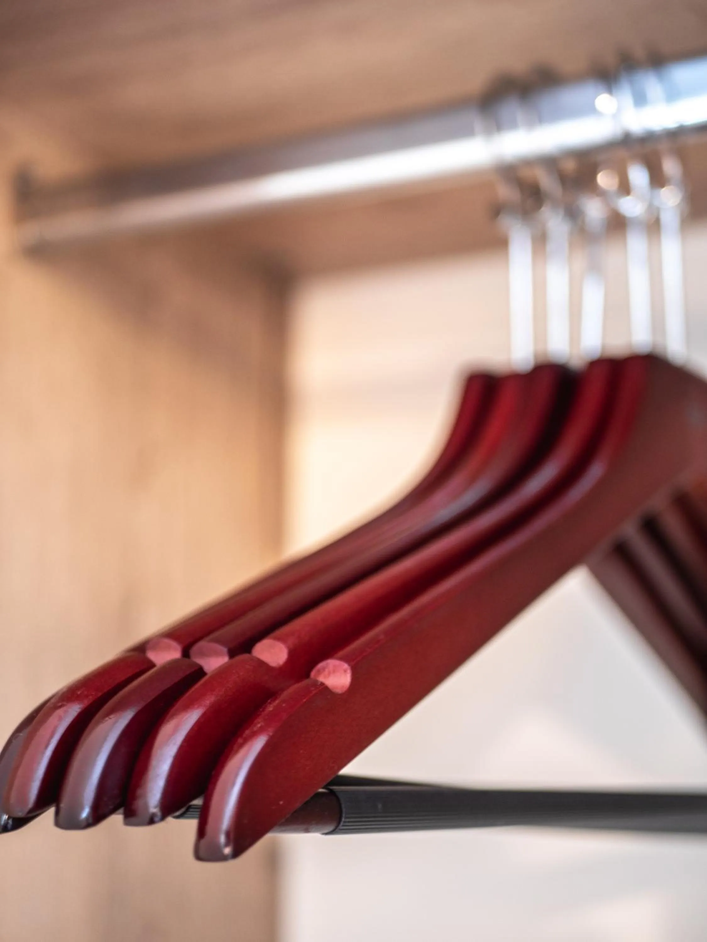 Bedroom in Logis hôtels Le Saint Pierre