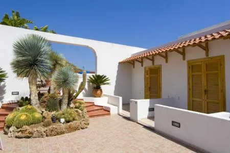 Balcony/Terrace in Hotel Villa Miralisa
