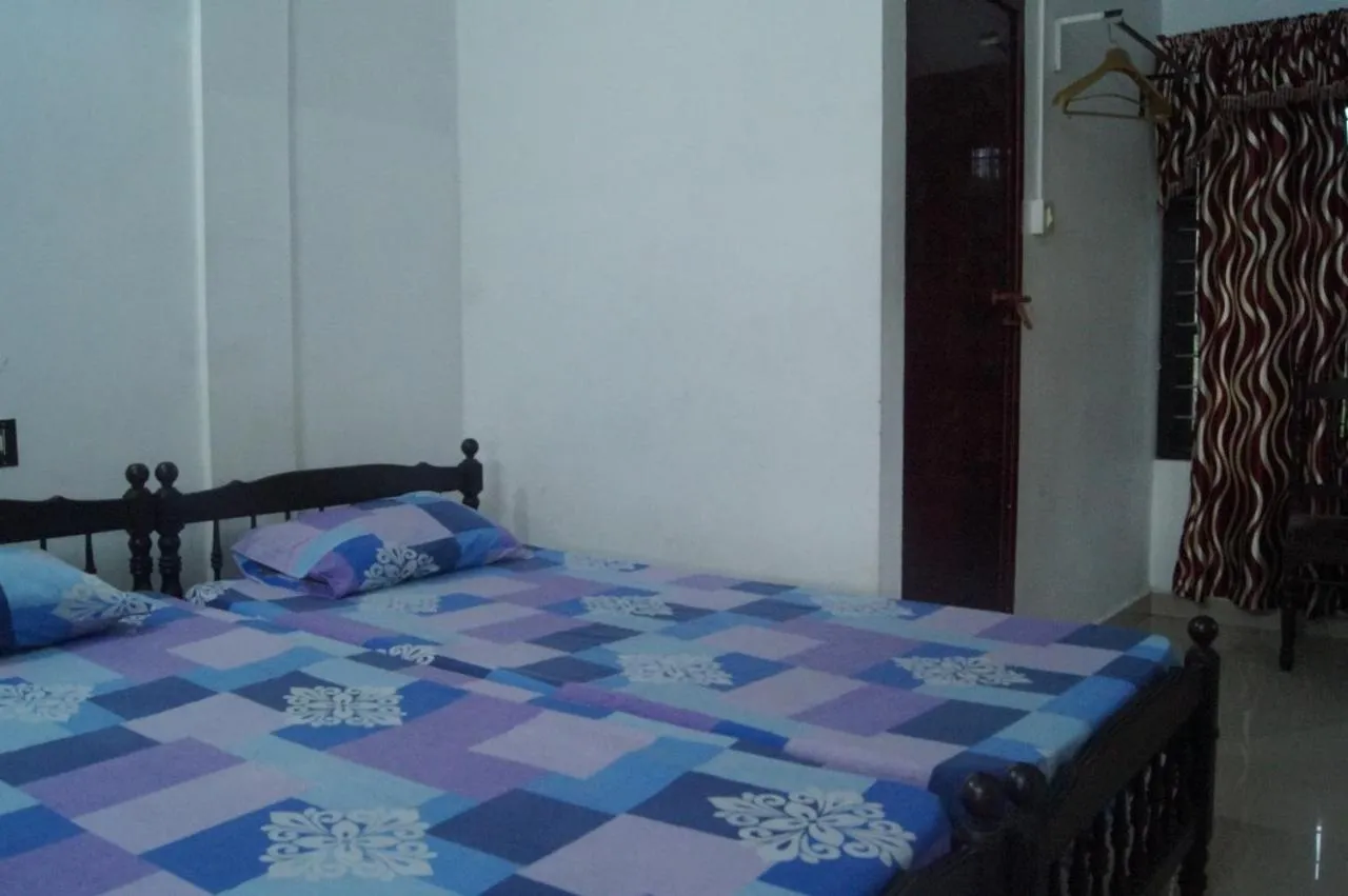 Bed in Prems Homestay