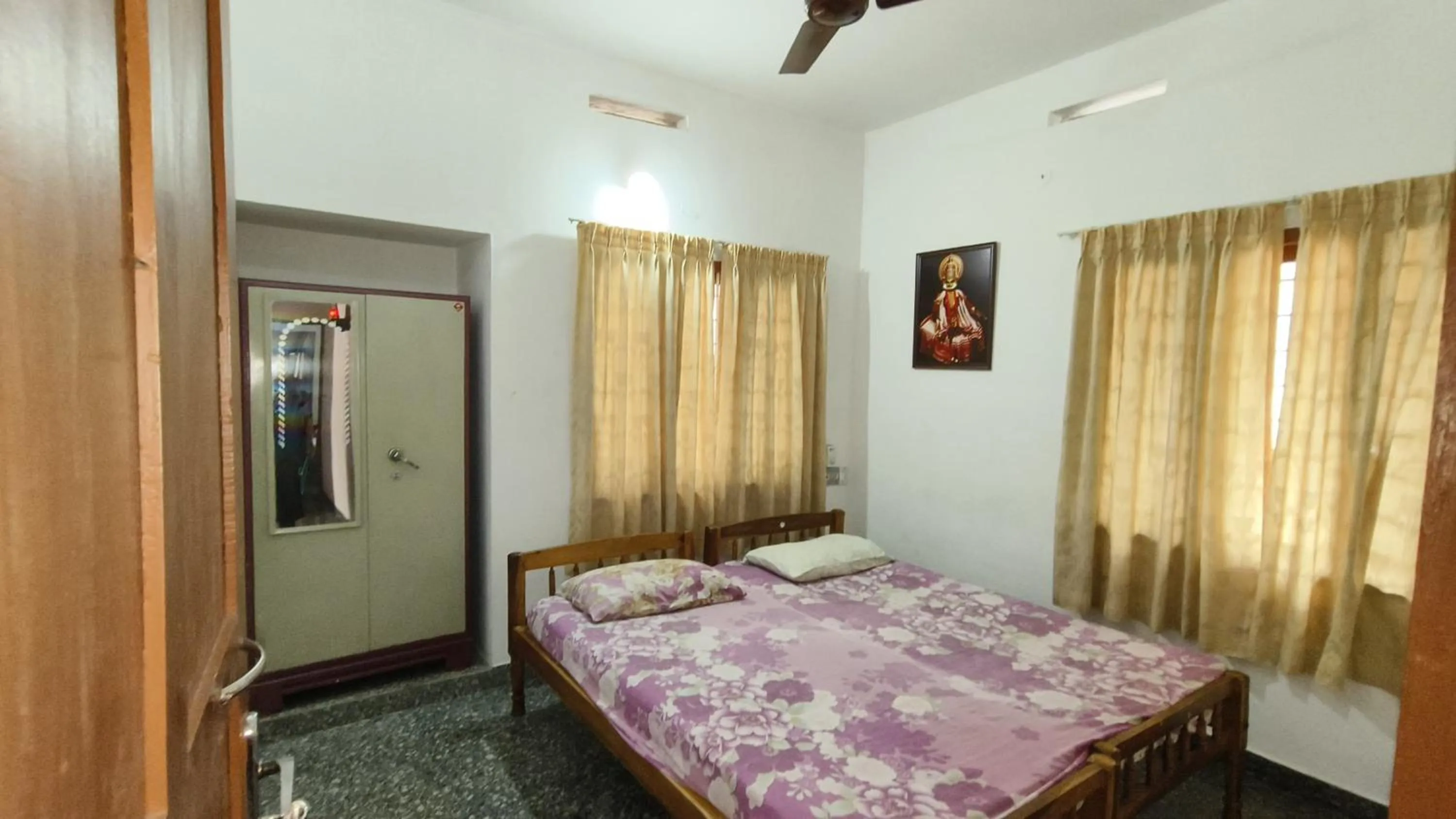 Bedroom, Bed in Prems Homestay