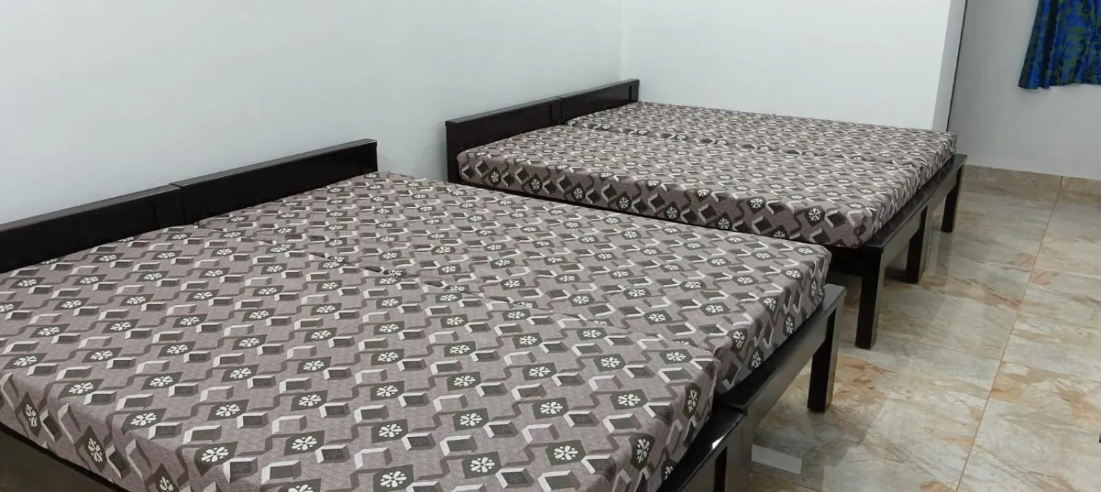 Bed in Prems Homestay