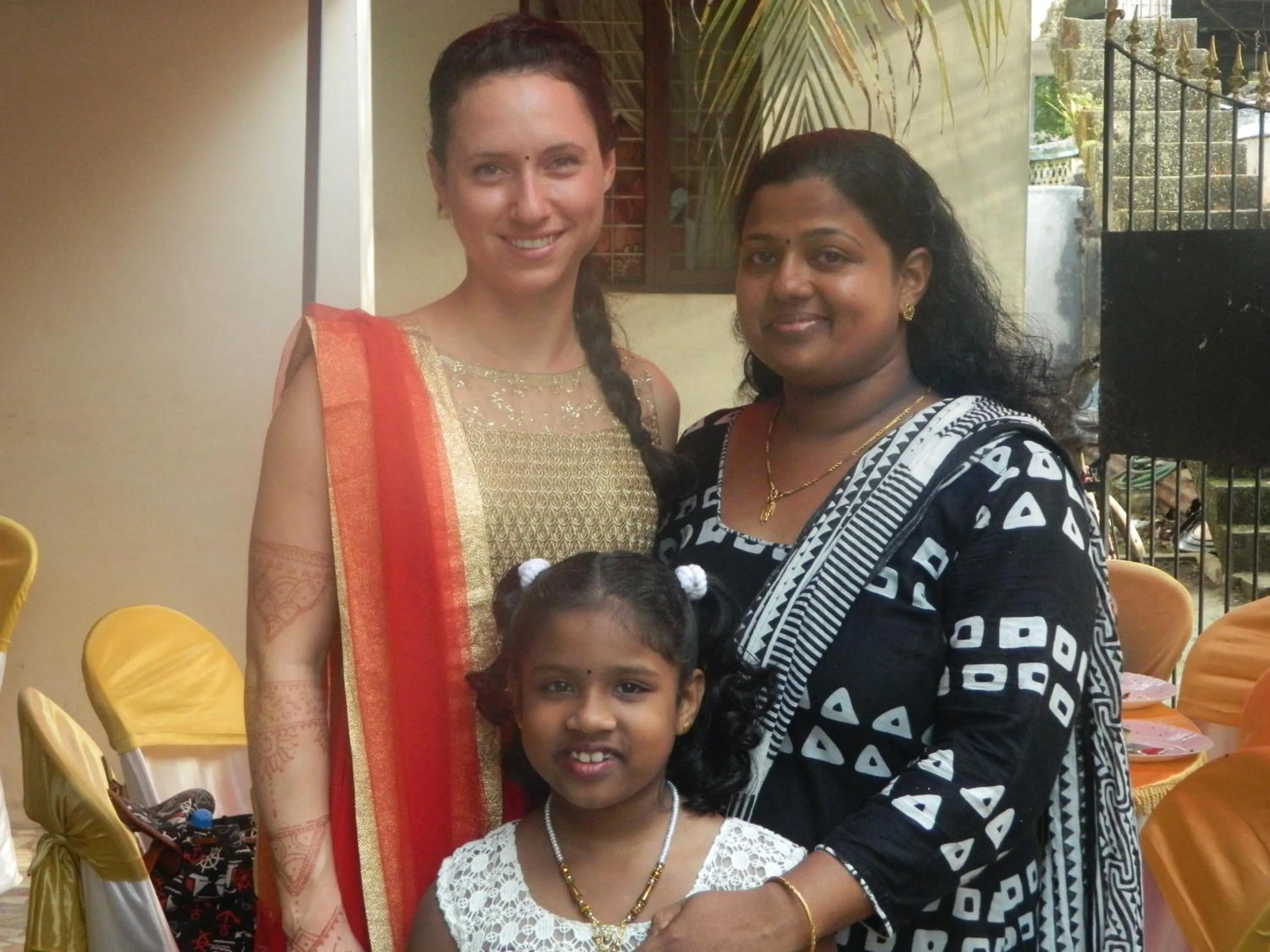 People in Prems Homestay