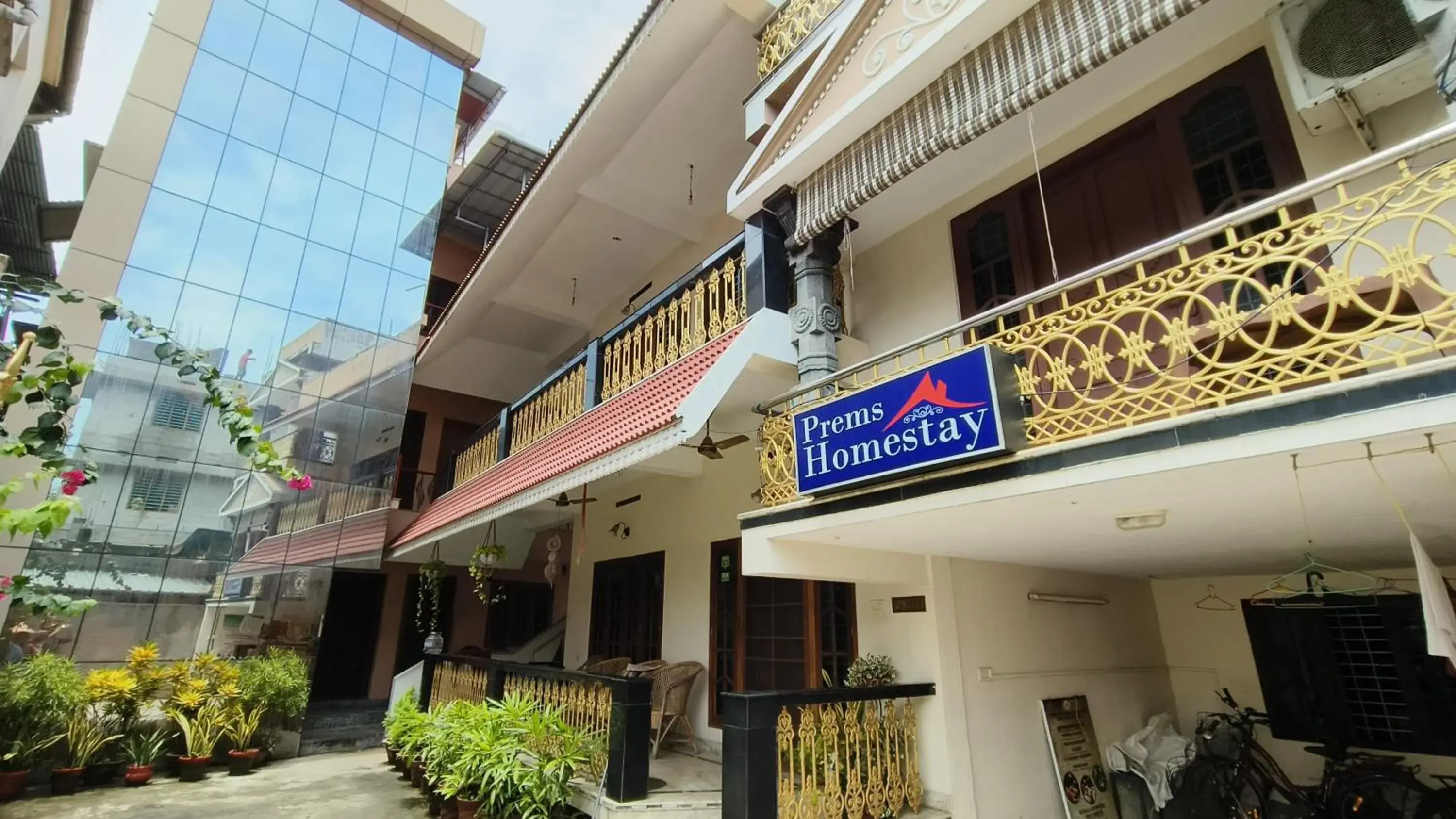 Prems Homestay Prems Homestay