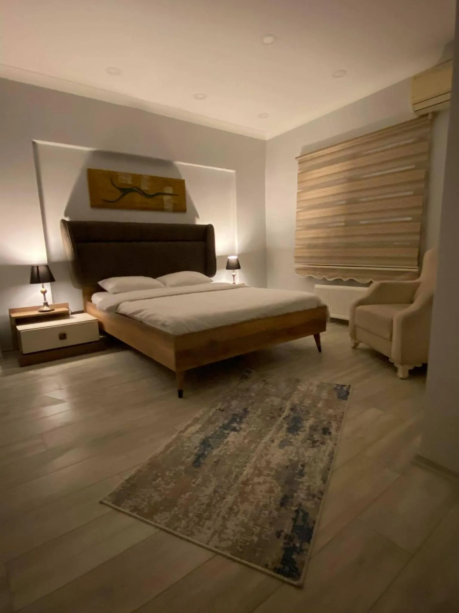 Bedroom, Bed in IVORY SUİTE ACCOMMODATION