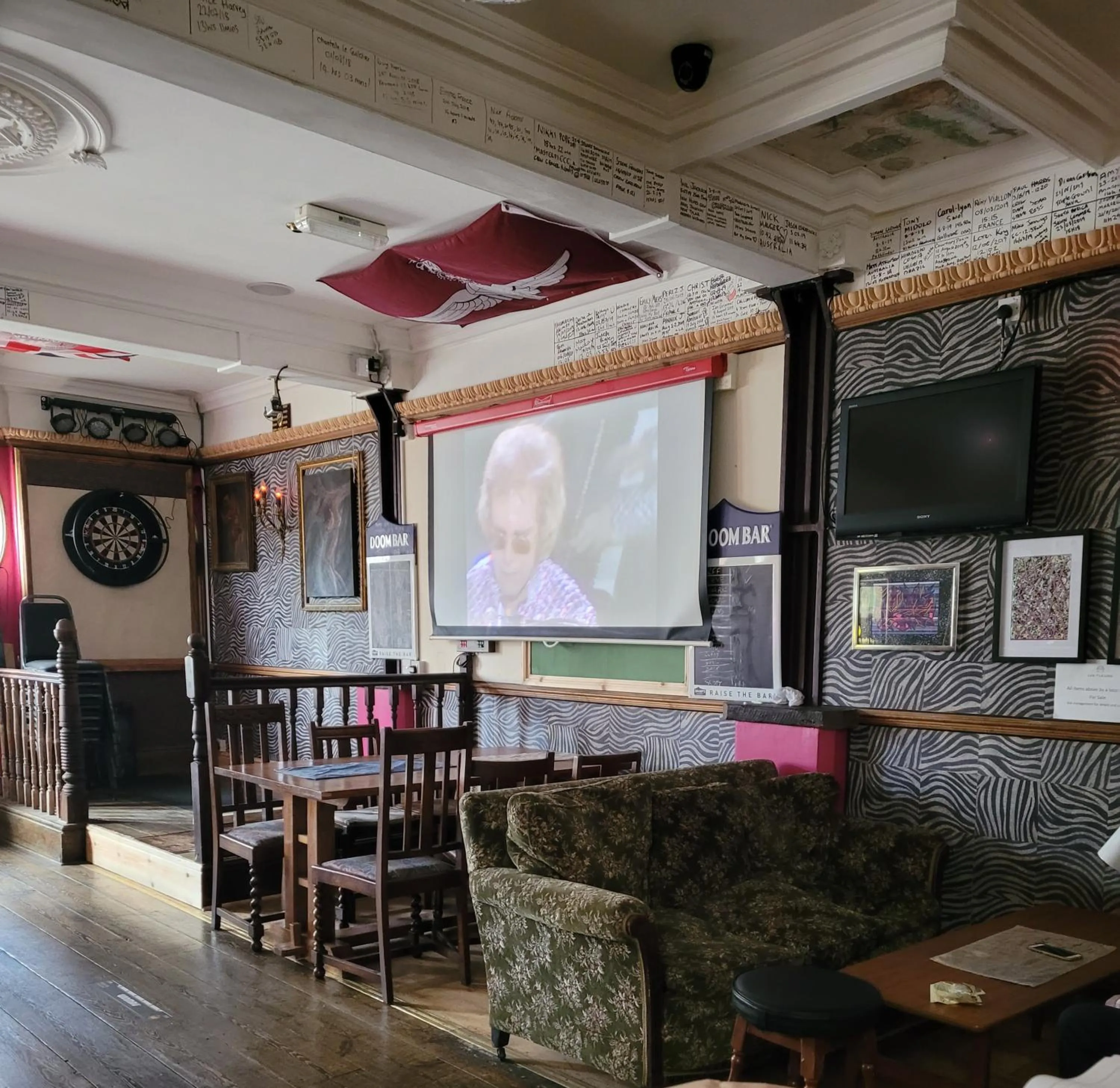 Les Fleurs Accommodation