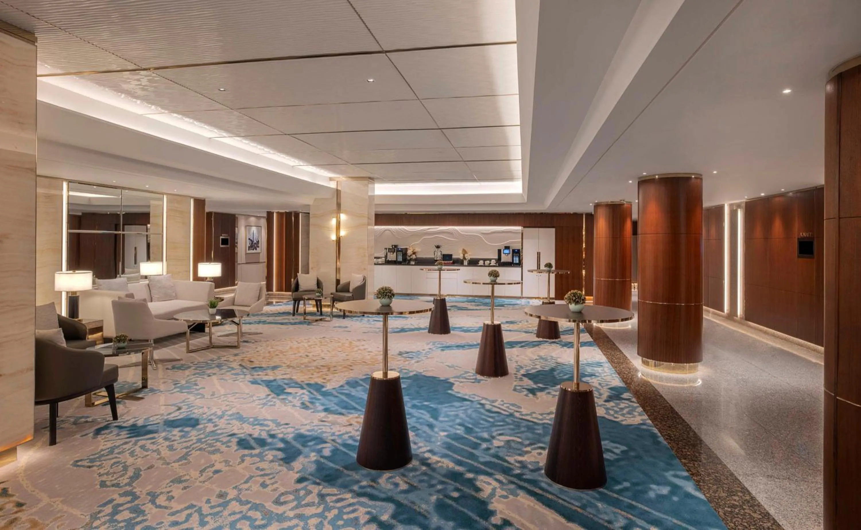 Banquet/Function facilities in Hilton Dubai Jumeirah