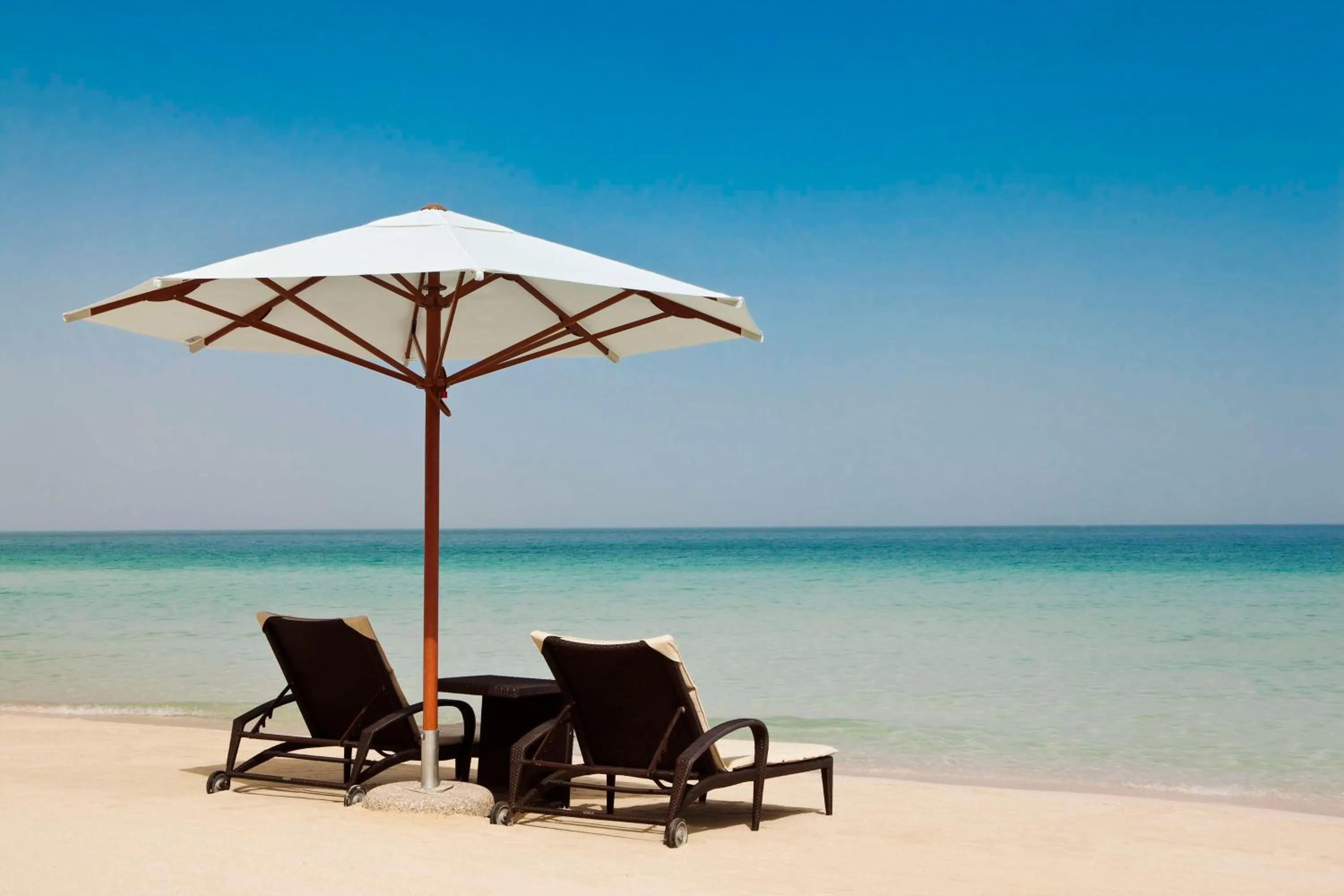 Property building in Hilton Dubai Jumeirah