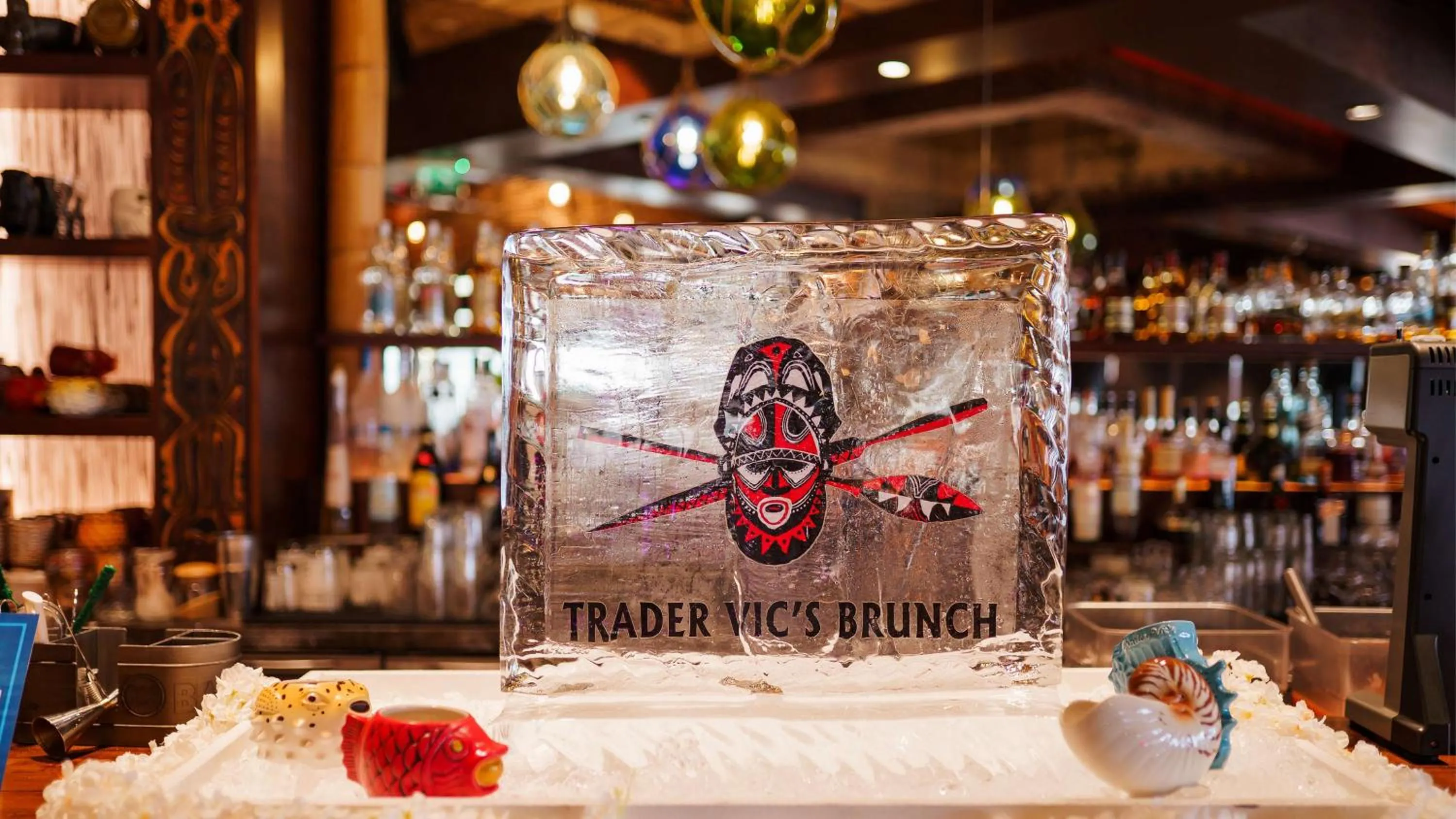 Restaurant/places to eat in Hilton Dubai Jumeirah