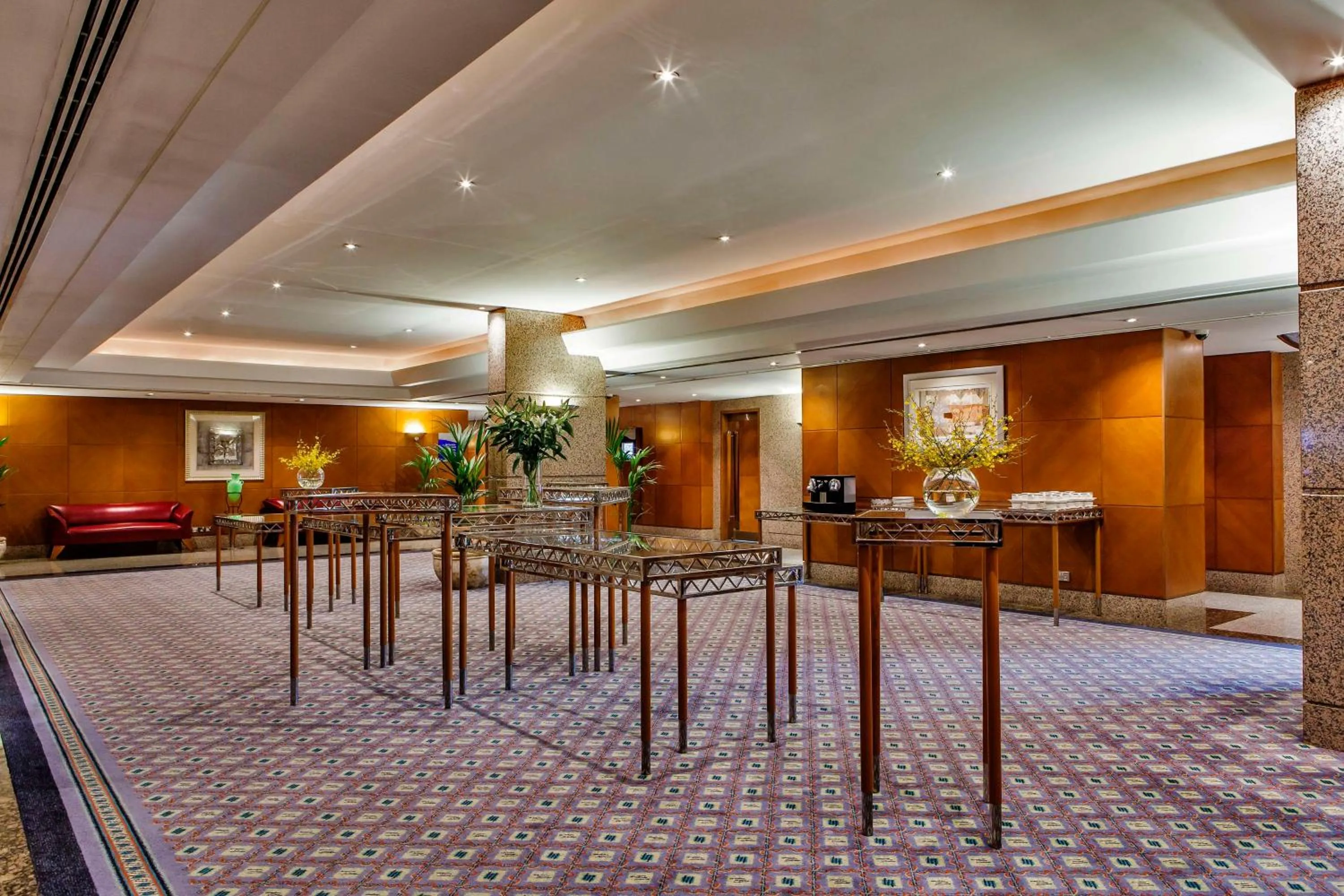 Banquet/Function facilities in Hilton Dubai Jumeirah