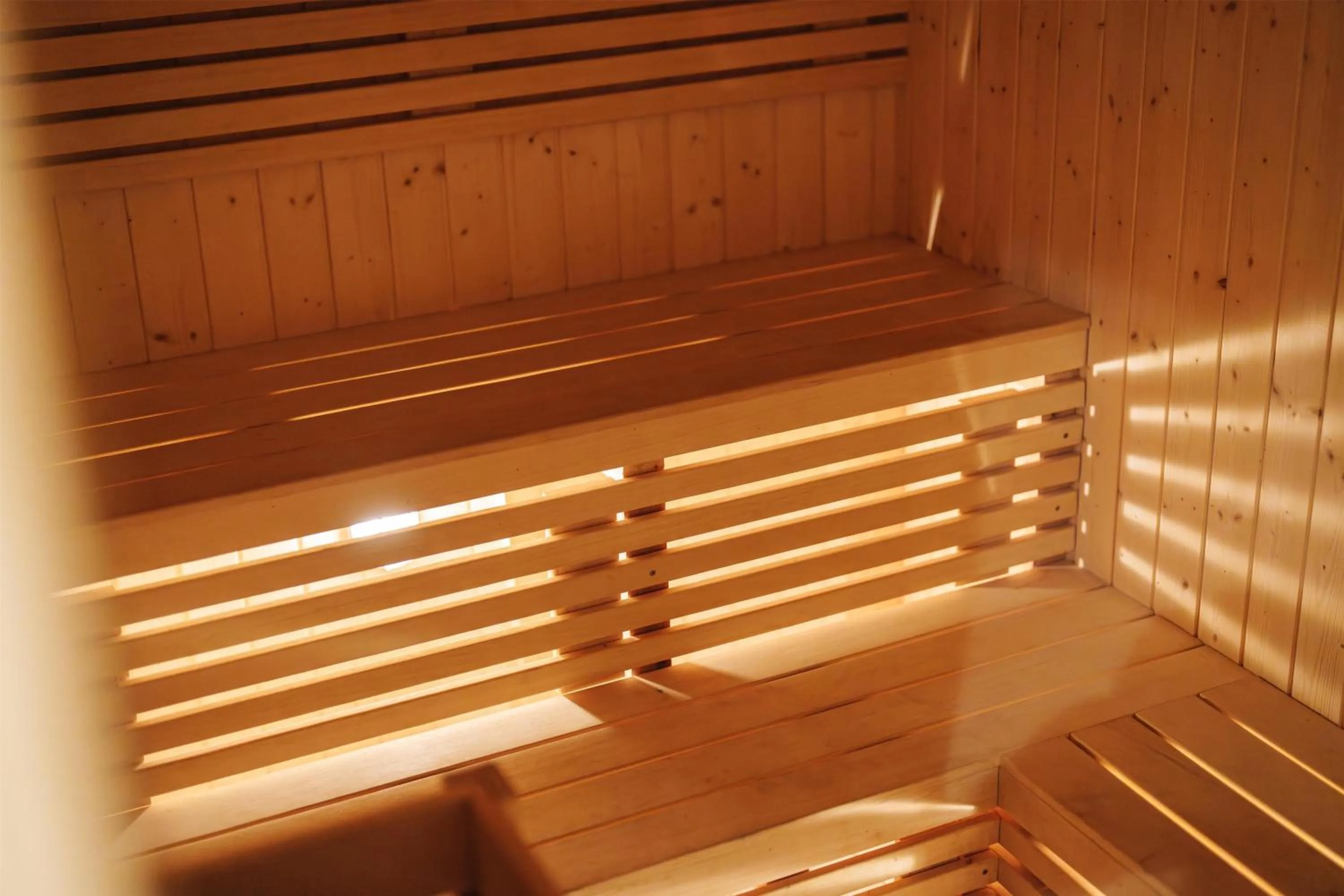 Spa and wellness centre/facilities in Hilton Dubai Jumeirah