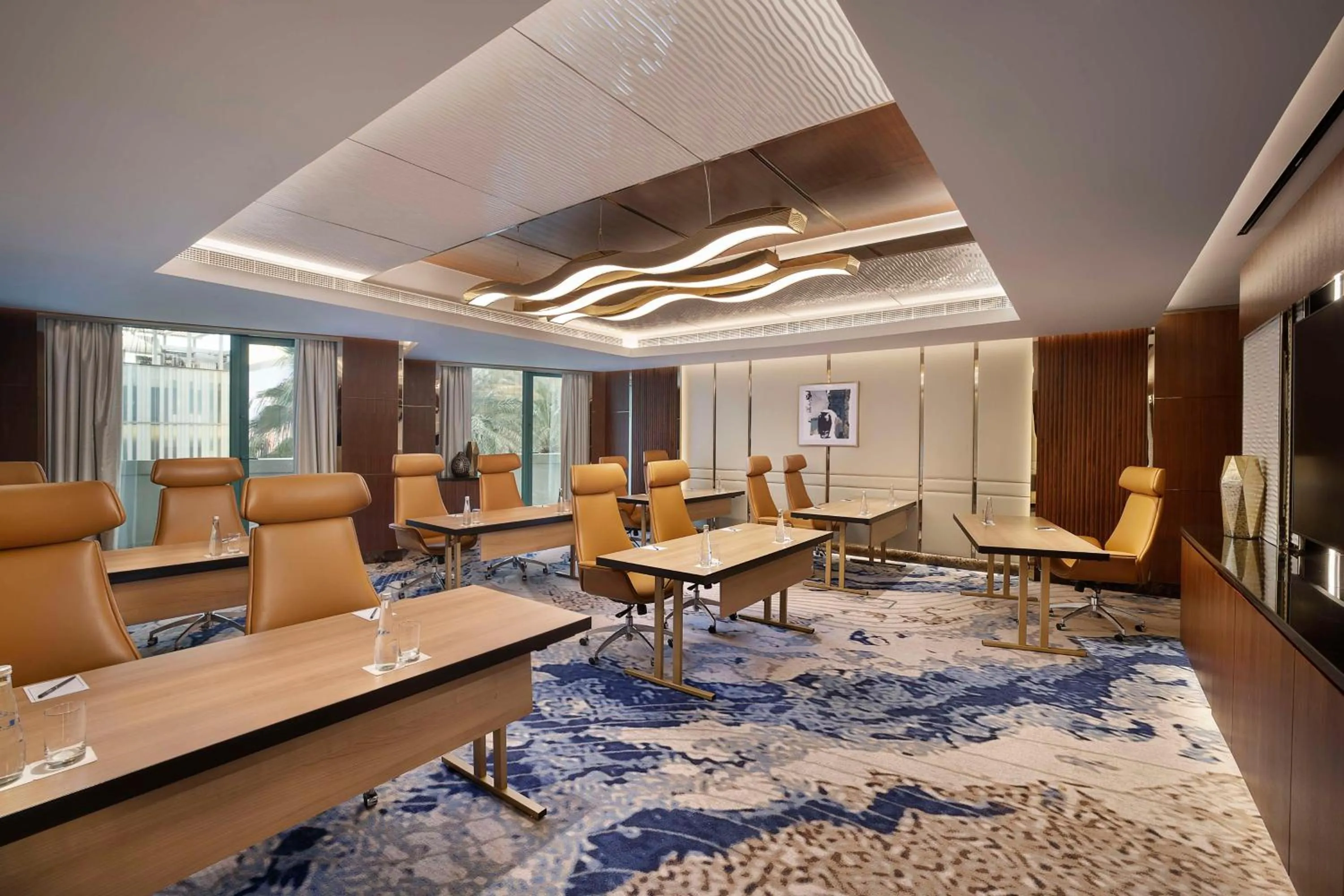 Banquet/Function facilities in Hilton Dubai Jumeirah