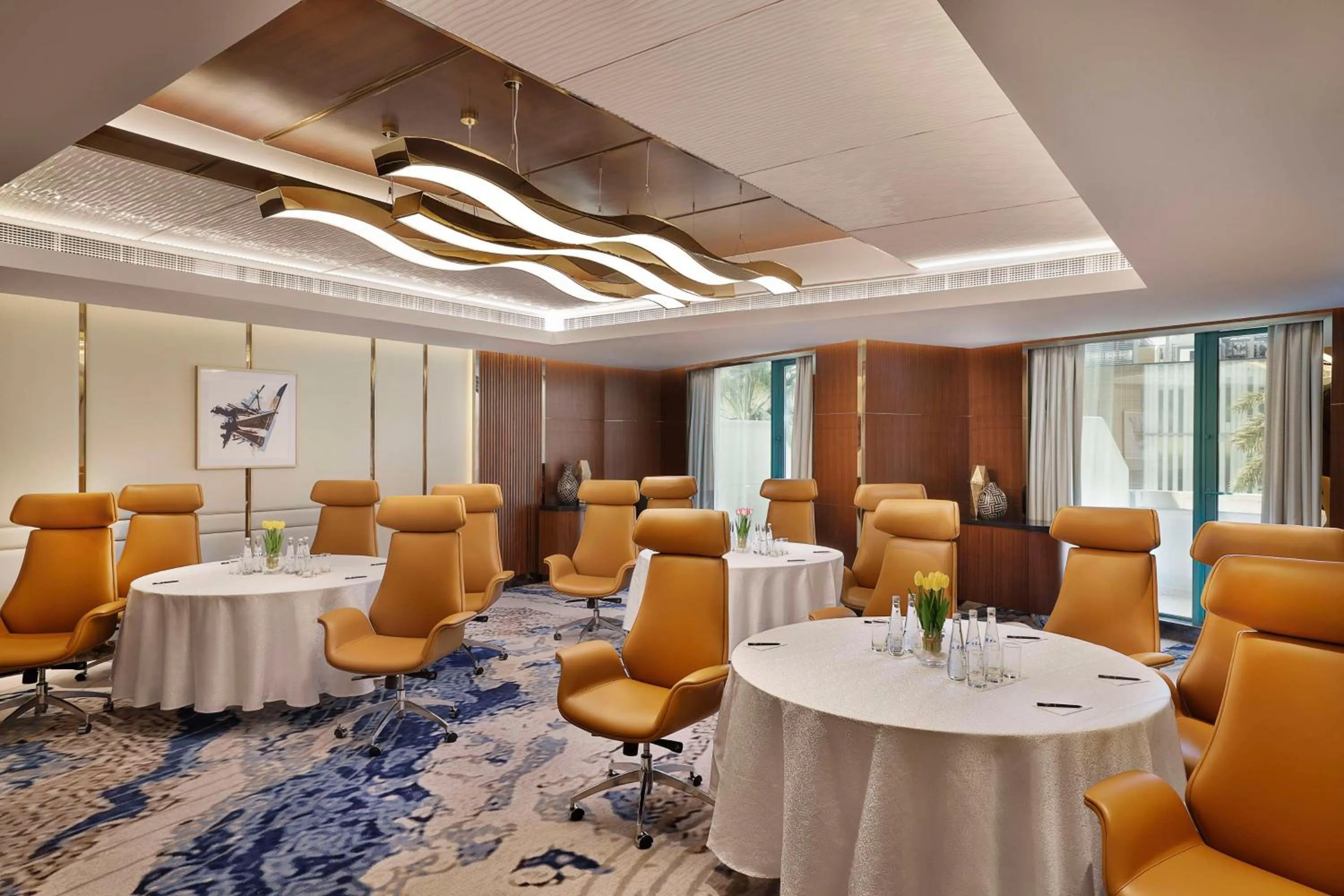 Banquet/Function facilities in Hilton Dubai Jumeirah